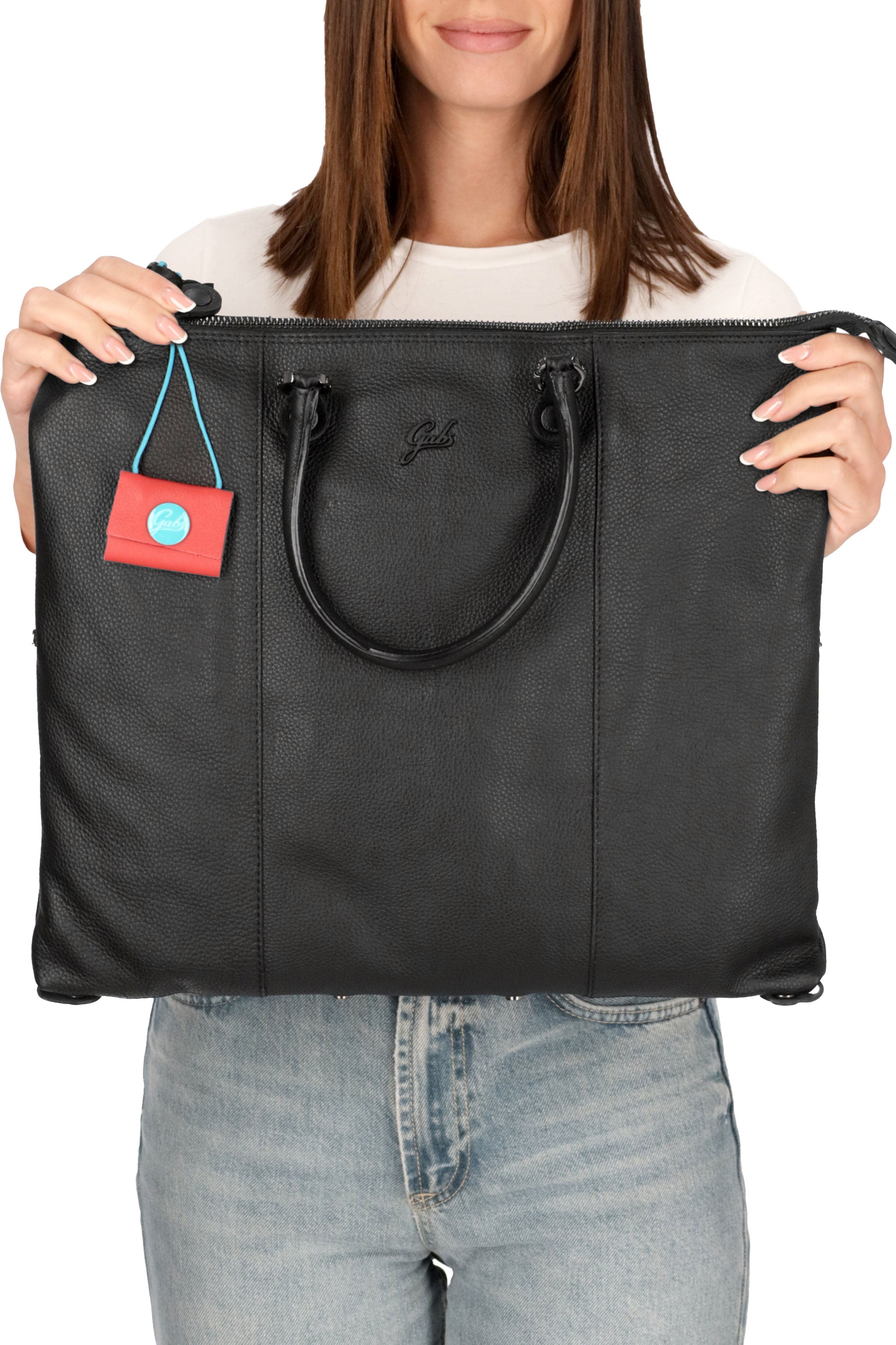 NERO | GABS - D G000033T3X2428 Borsa
