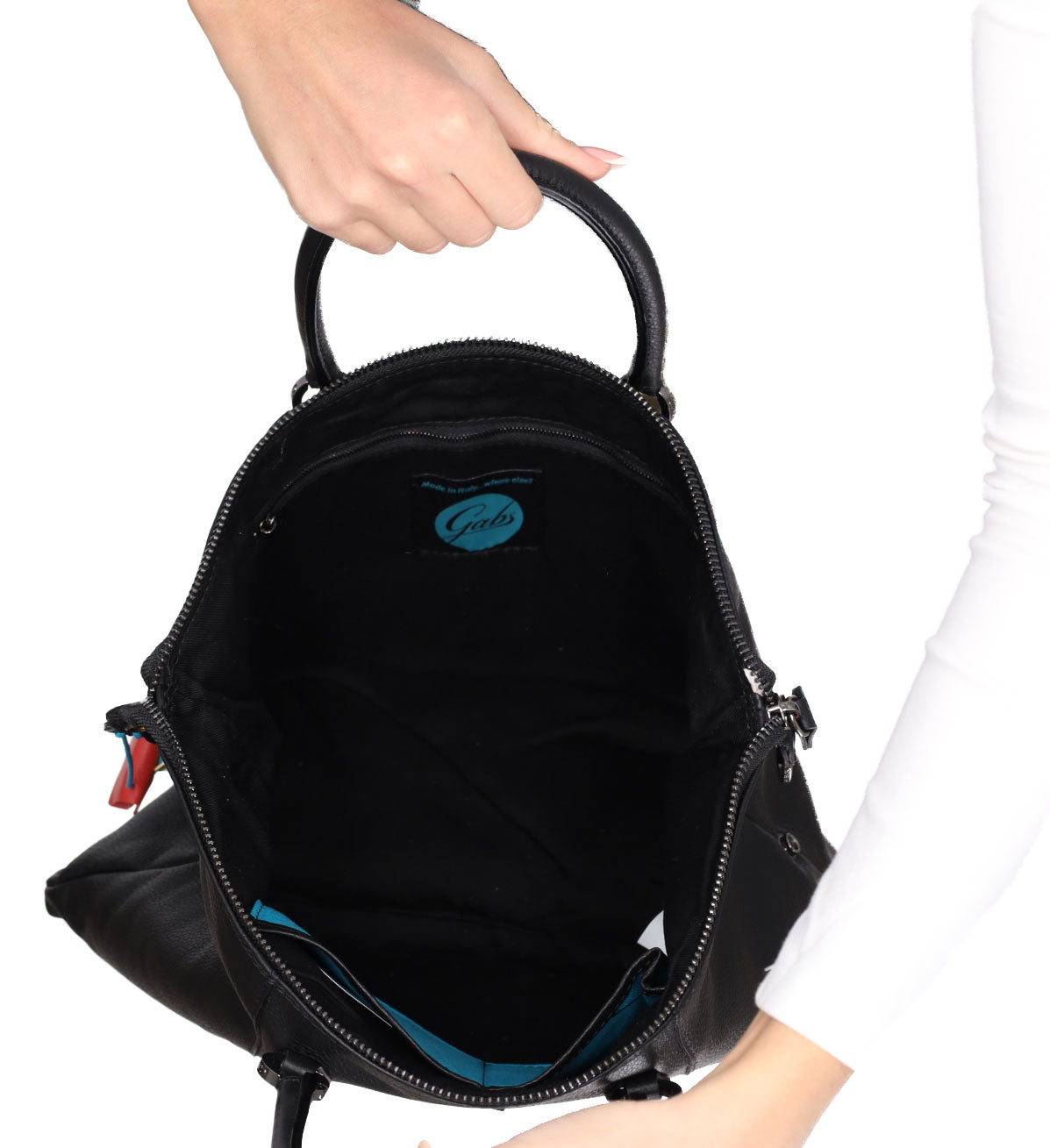 NERO | GABS - D G000033T3X2428 Borsa