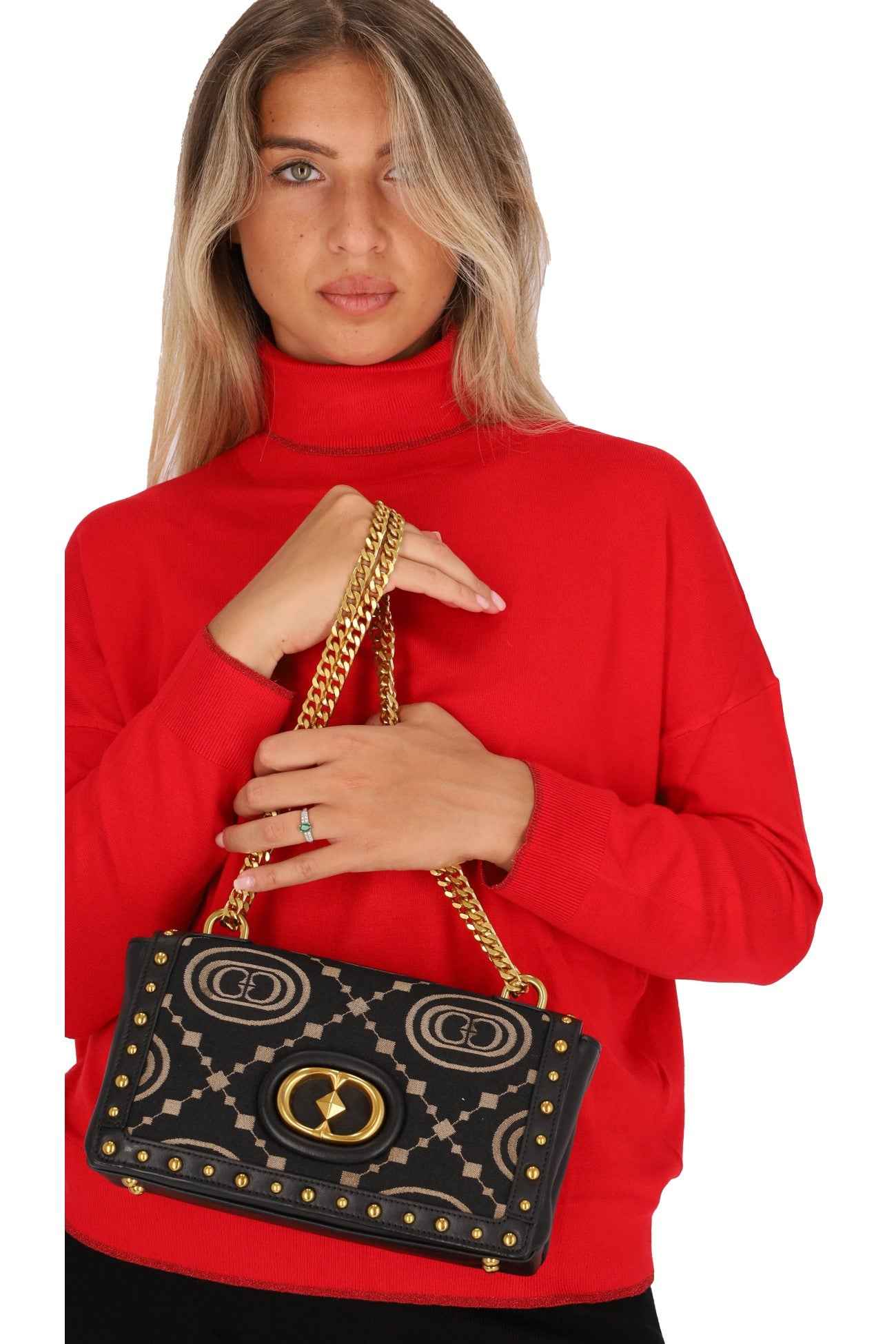 LA CARRIE BAG - D 132PIV290 Borsa