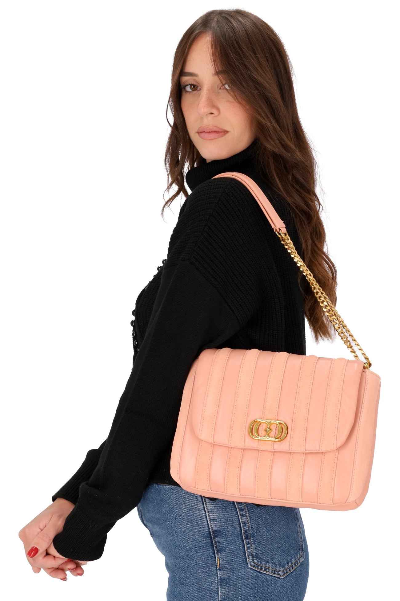 LA CARRIE BAG - D 132PIA282 Borsa