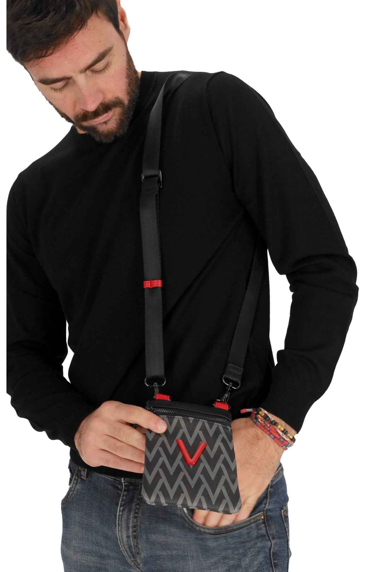 VALENTINO - U VBS7CU07 Portacellulare