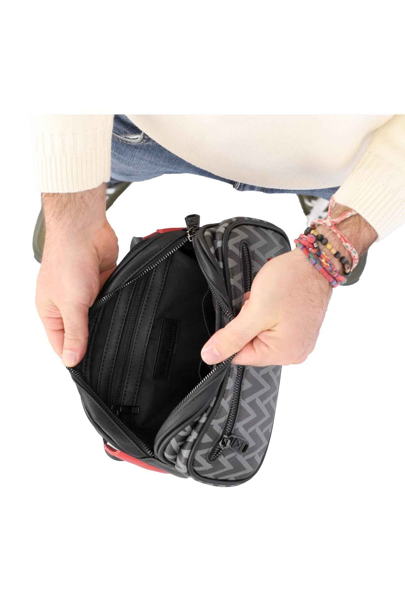 VALENTINO - U VBS7CU33 Marsupio