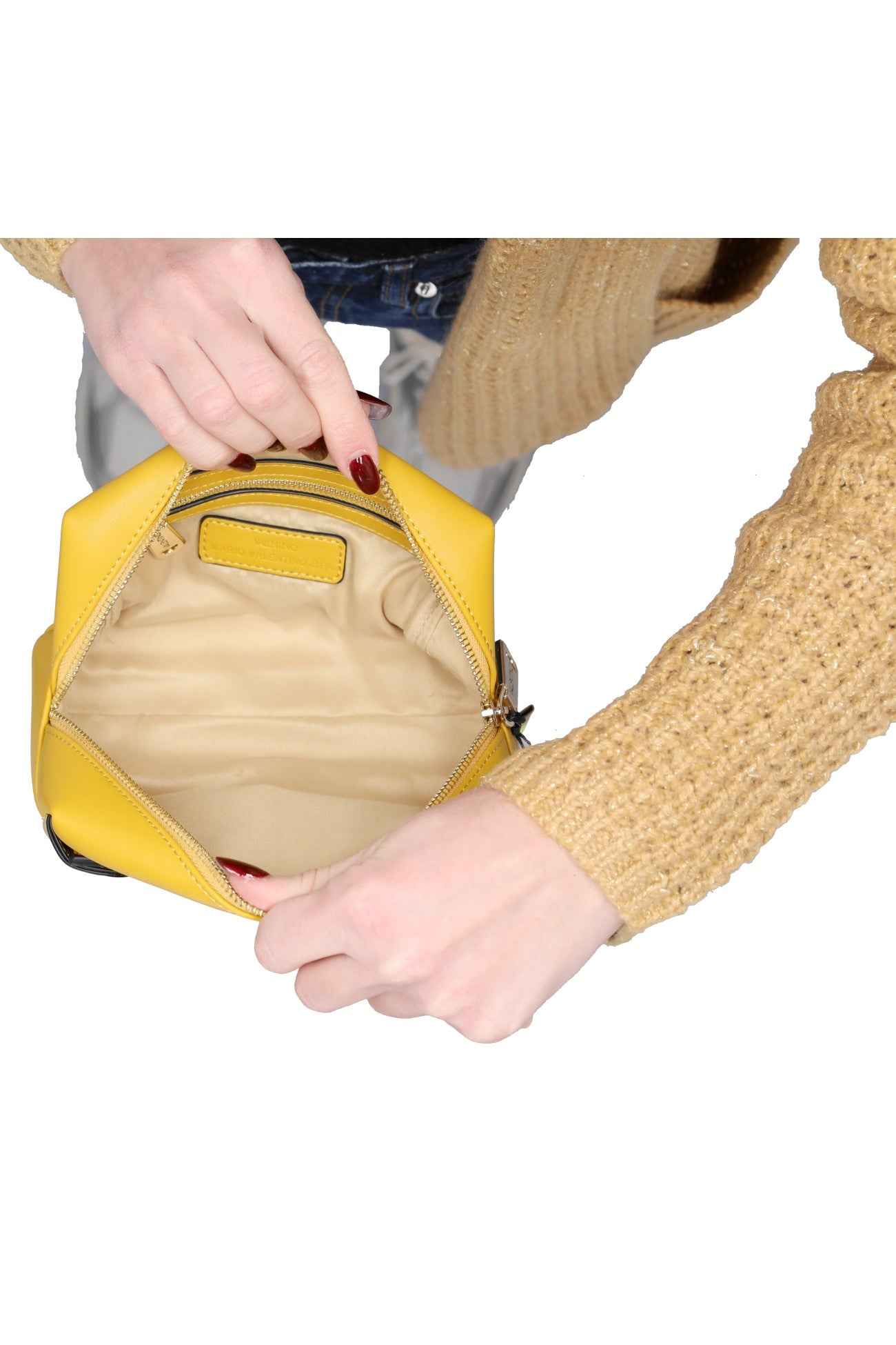 VALENTINO - D VBE7GF541 Portatutto