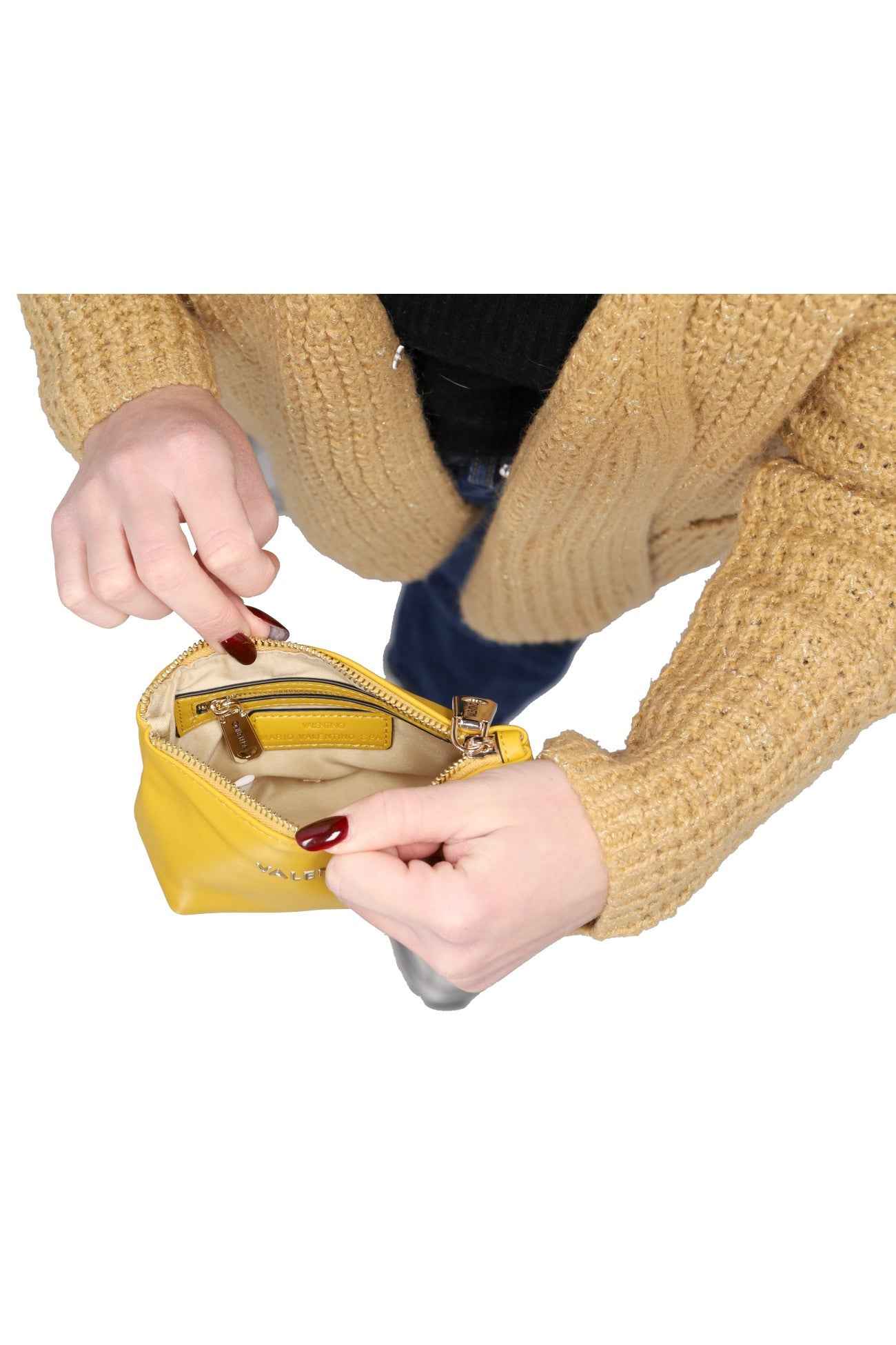 VALENTINO - D VBE7GF514 Portatutto