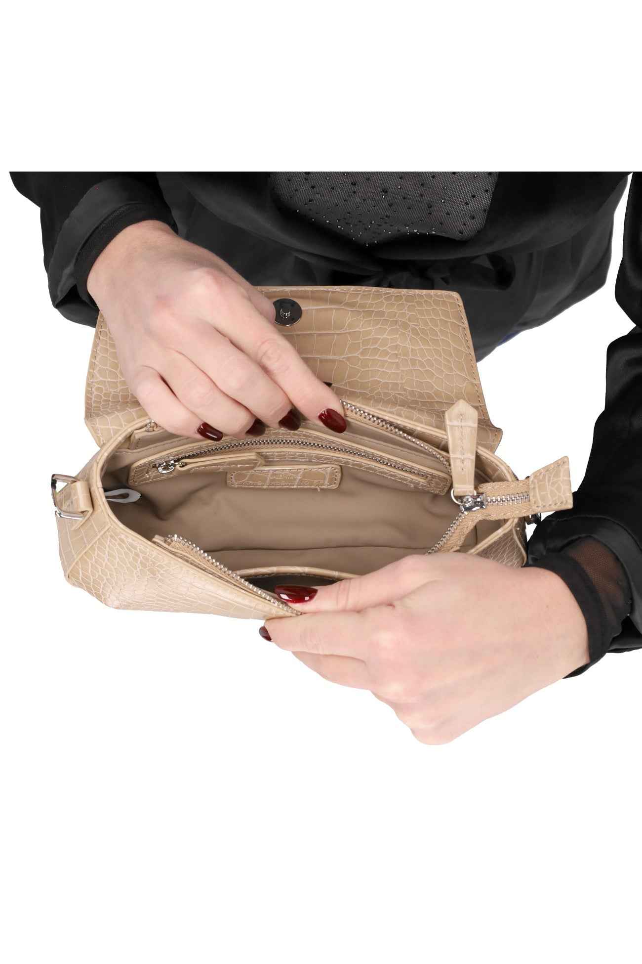 VALENTINO - D VBS79D01C Borsa