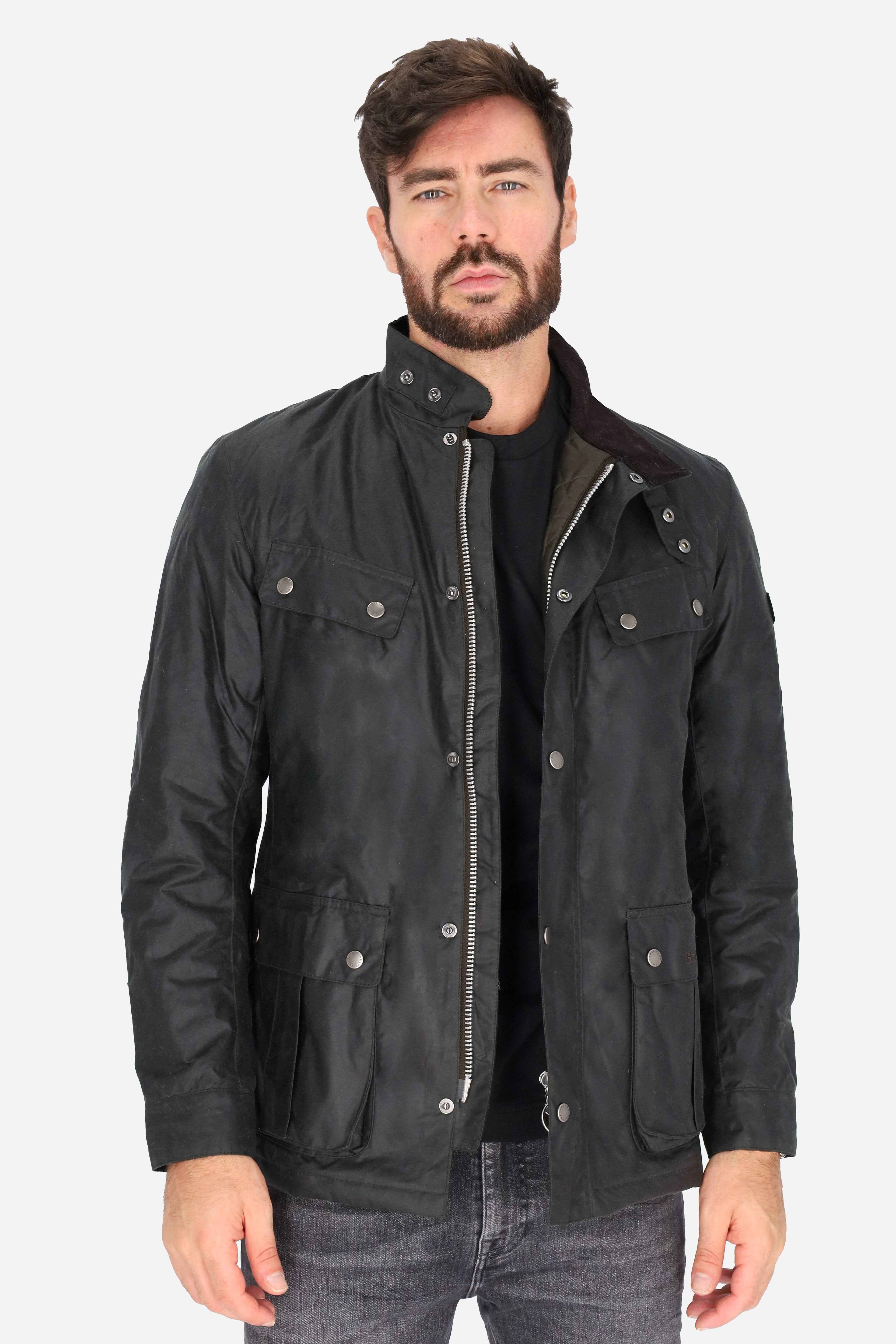 BARBOUR INTERNATIONAL - U MWX0337 Giubbino