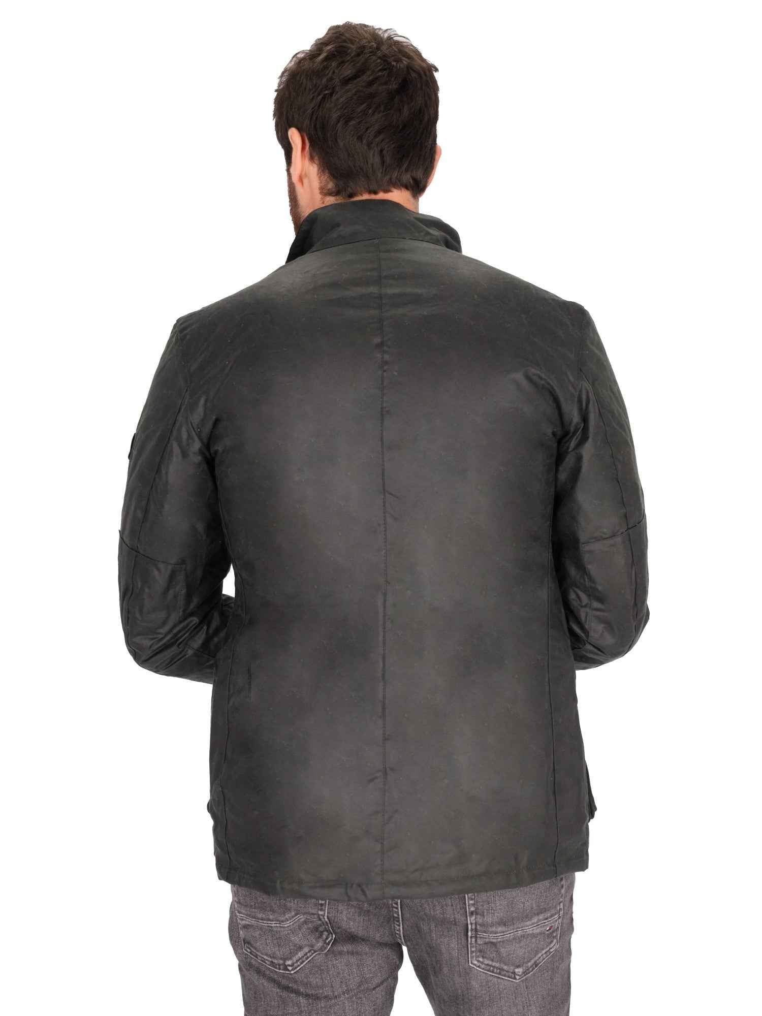 BARBOUR INTERNATIONAL - U MWX0337 Giubbino