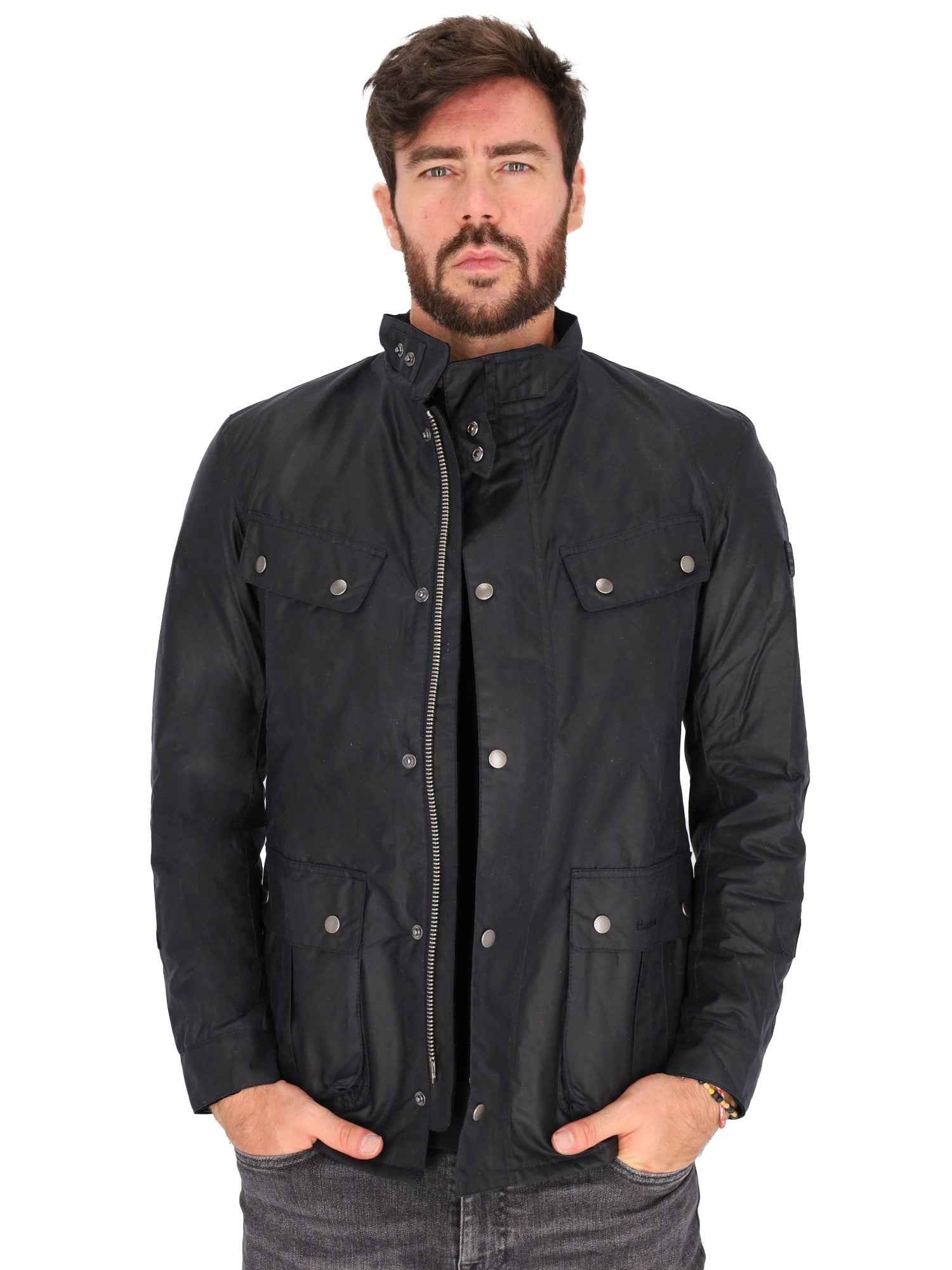 BARBOUR INTERNATIONAL - U MWX0337 Giubbino