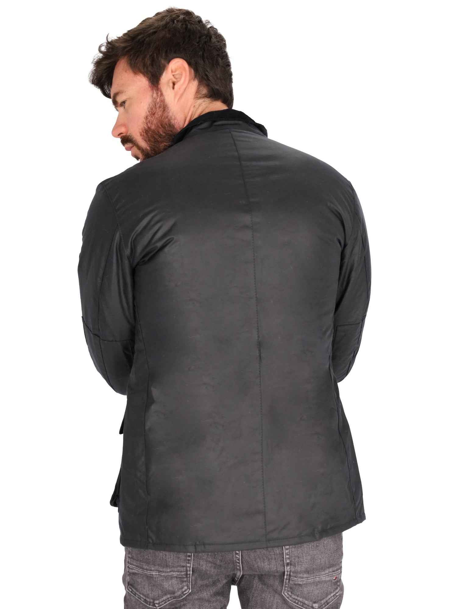 BARBOUR INTERNATIONAL - U MWX0337 Giubbino