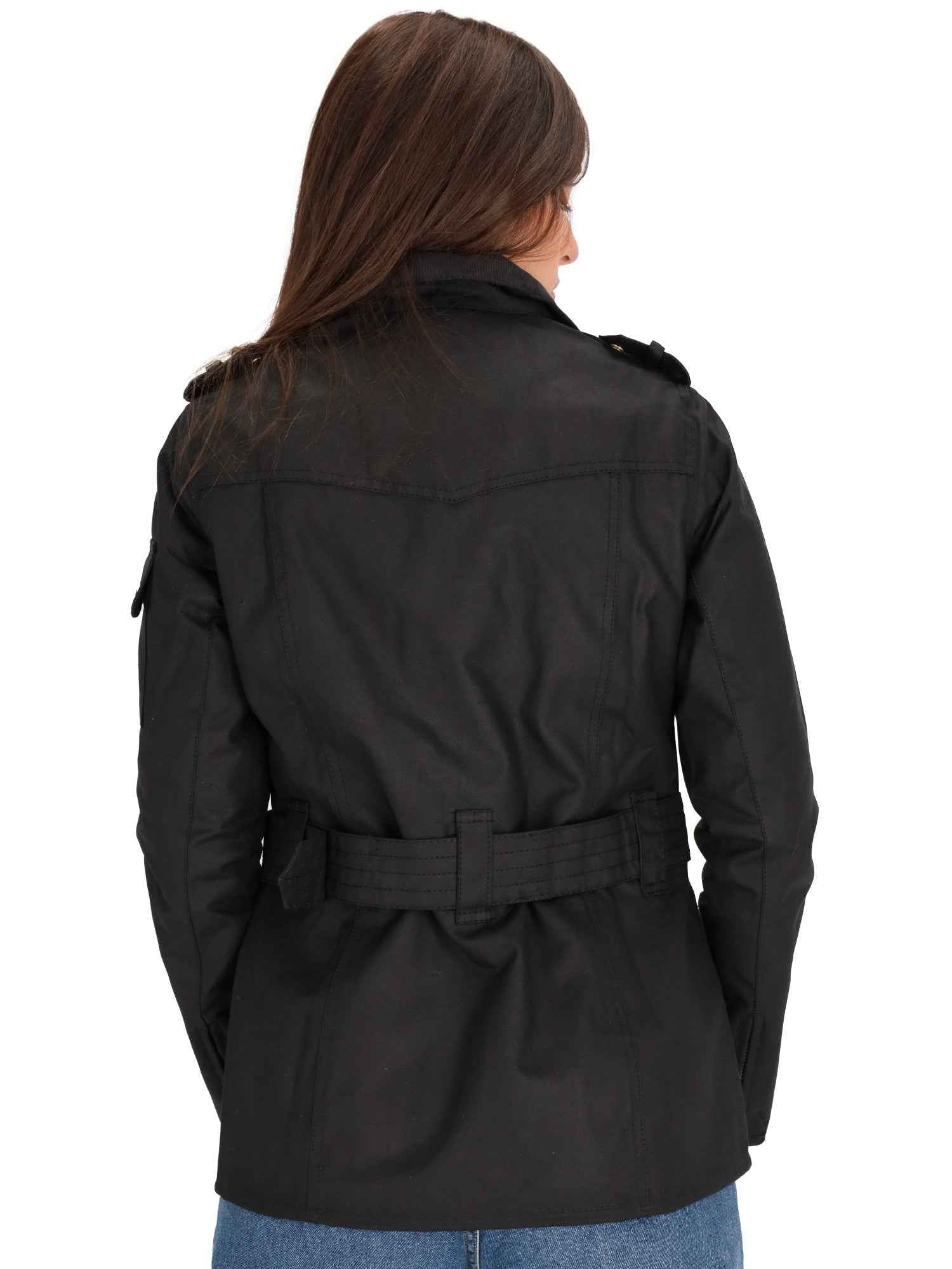 BARBOUR INTERNATIONAL - D LWX0003 Giubbino