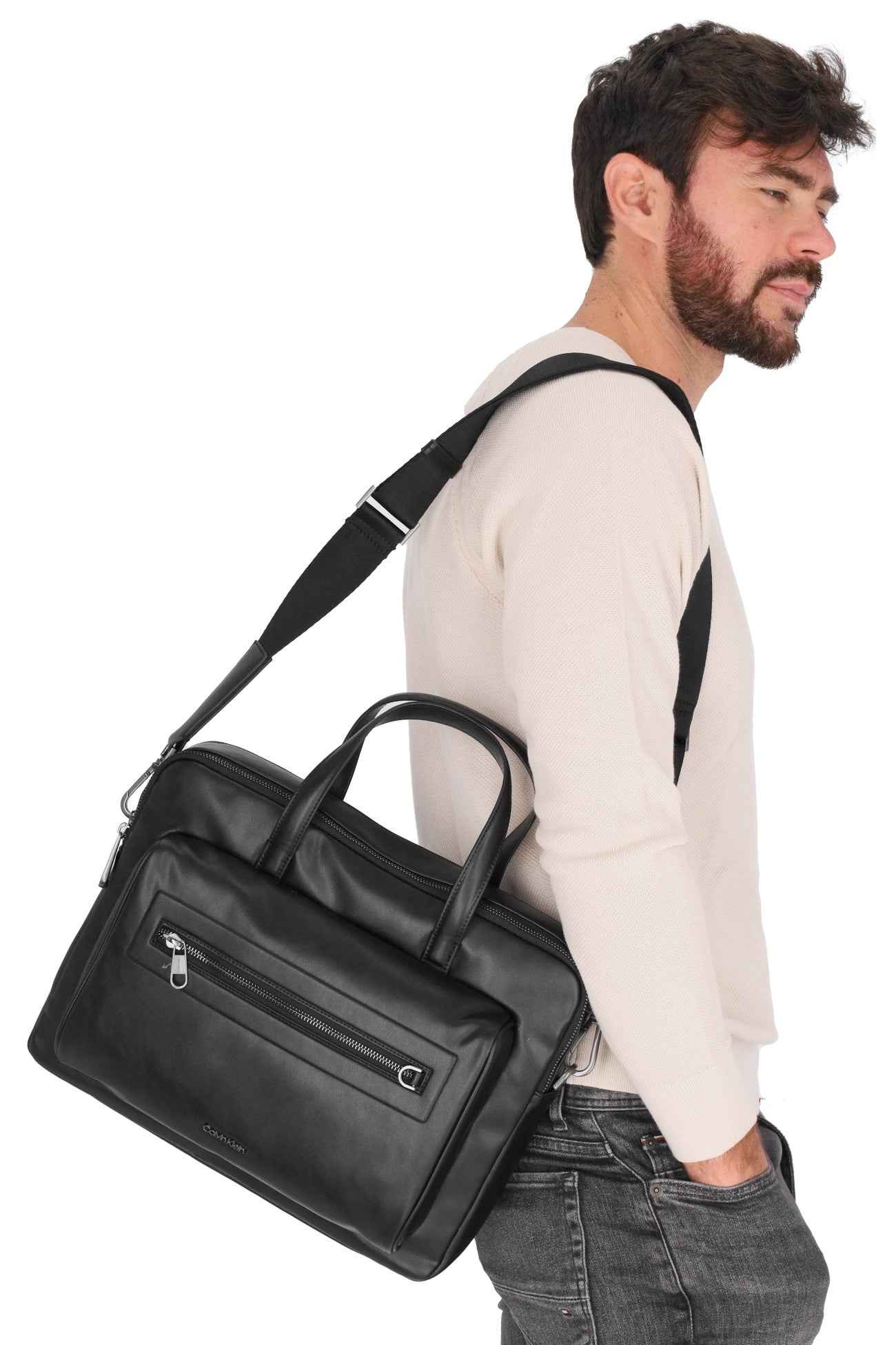 CALVIN KLEIN - U K510831 Cartella
