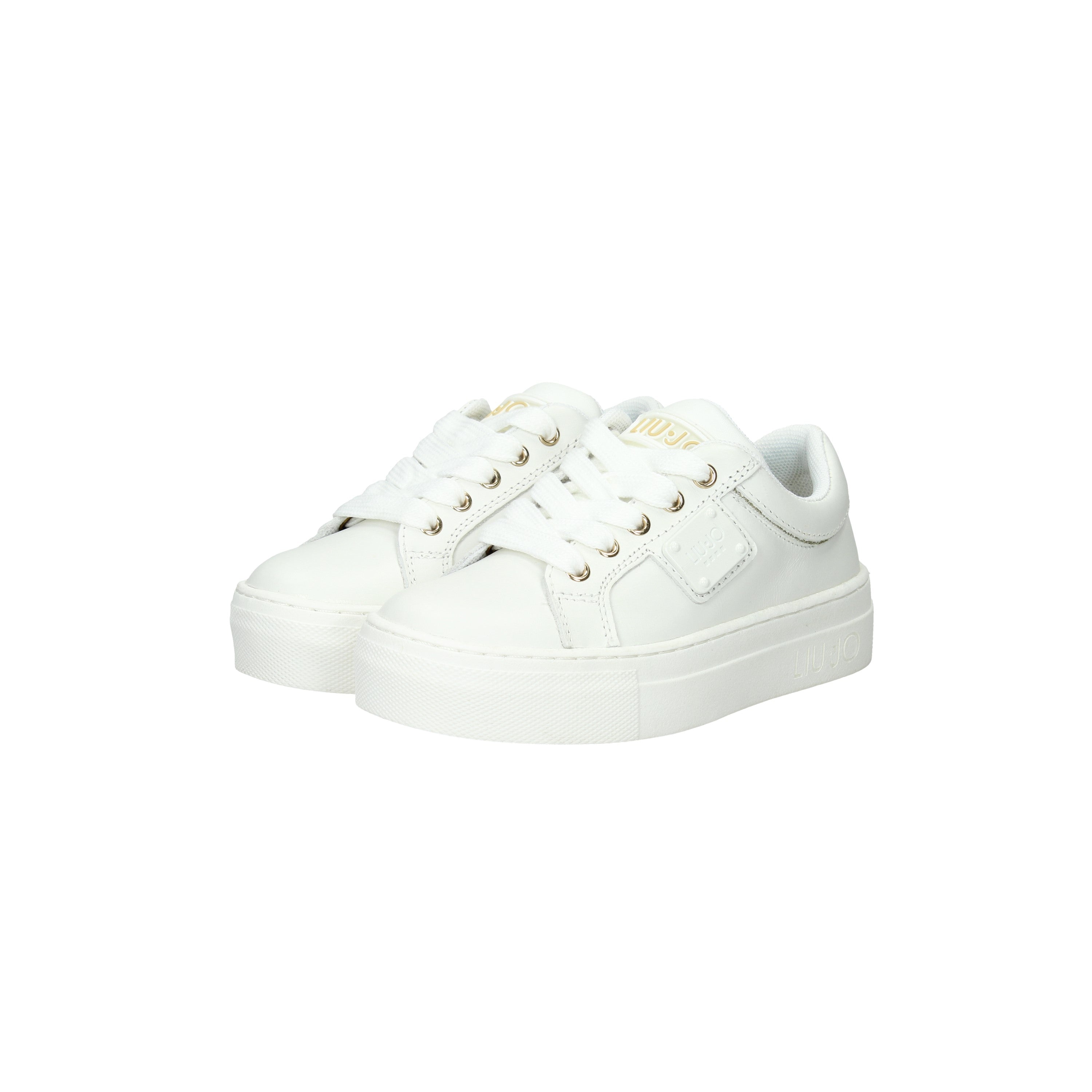 BIANCO | LIU JO KIDS - BA 4F2329P0102 Sneakers