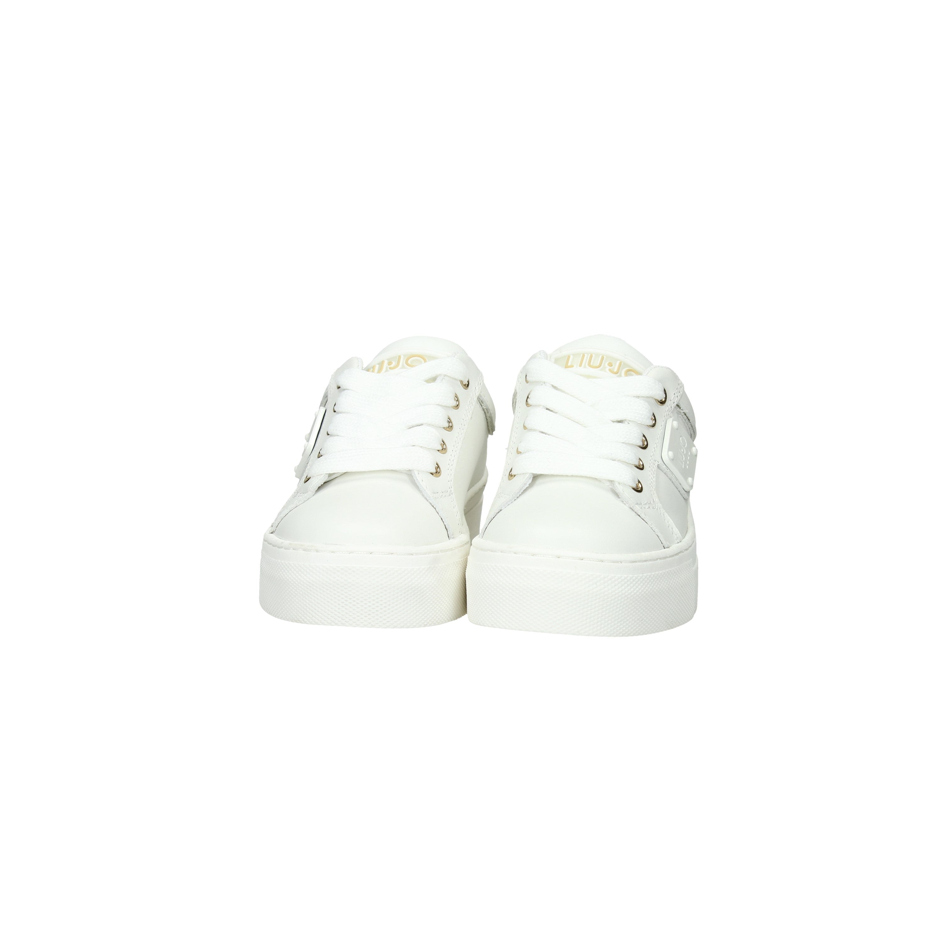 BIANCO | LIU JO KIDS - BA 4F2329P0102 Sneakers