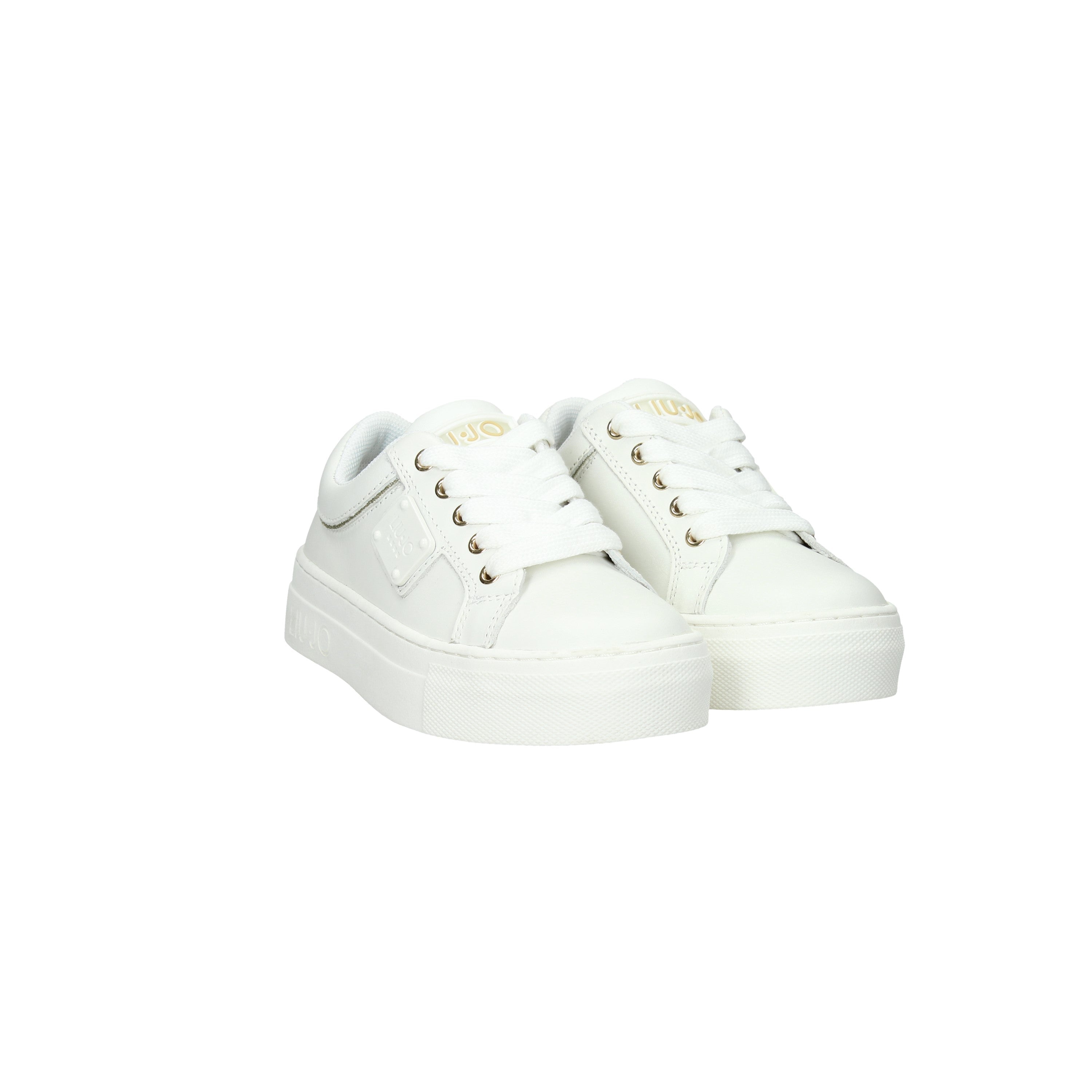BIANCO | LIU JO KIDS - BA 4F2329P0102 Sneakers
