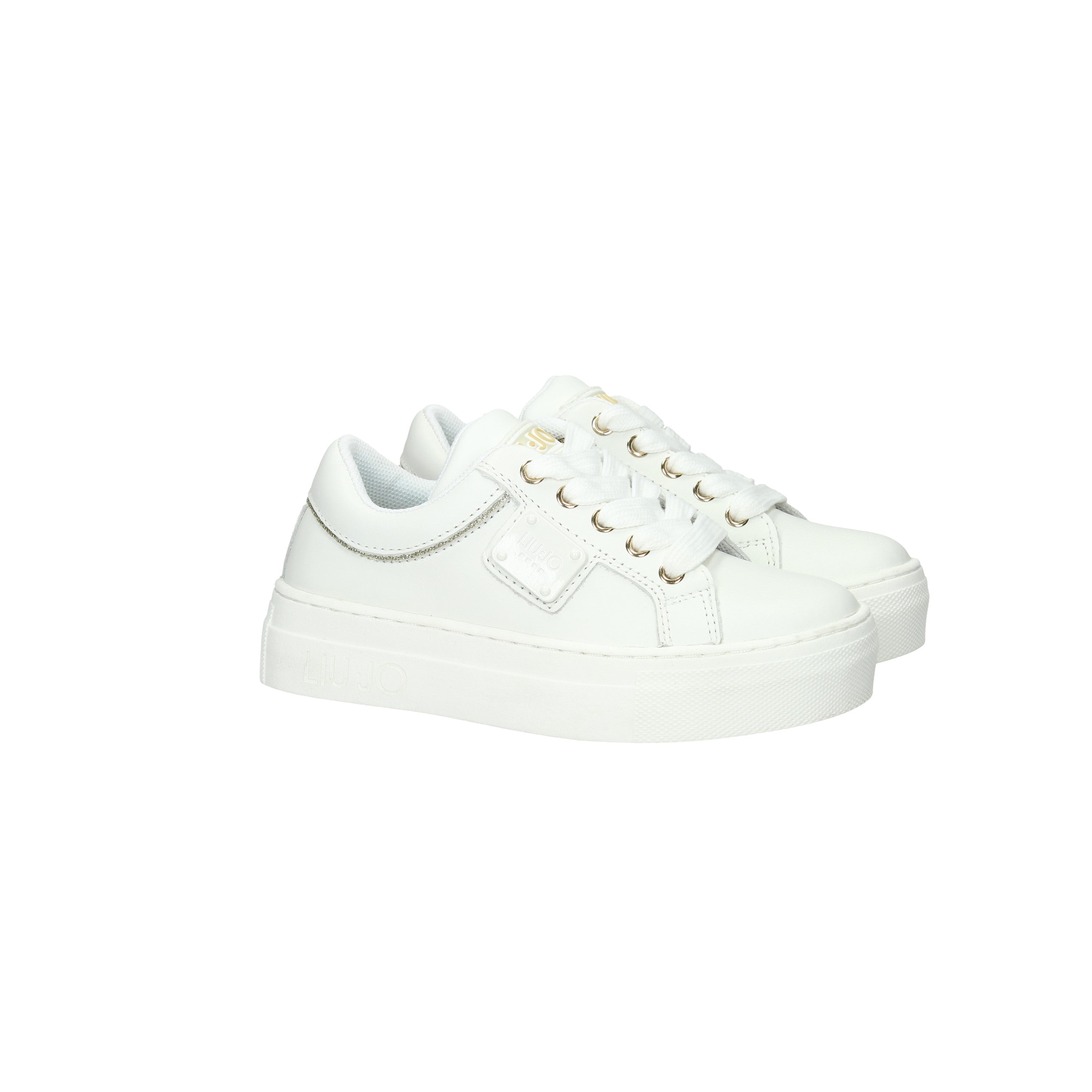 BIANCO | LIU JO KIDS - BA 4F2329P0102 Sneakers