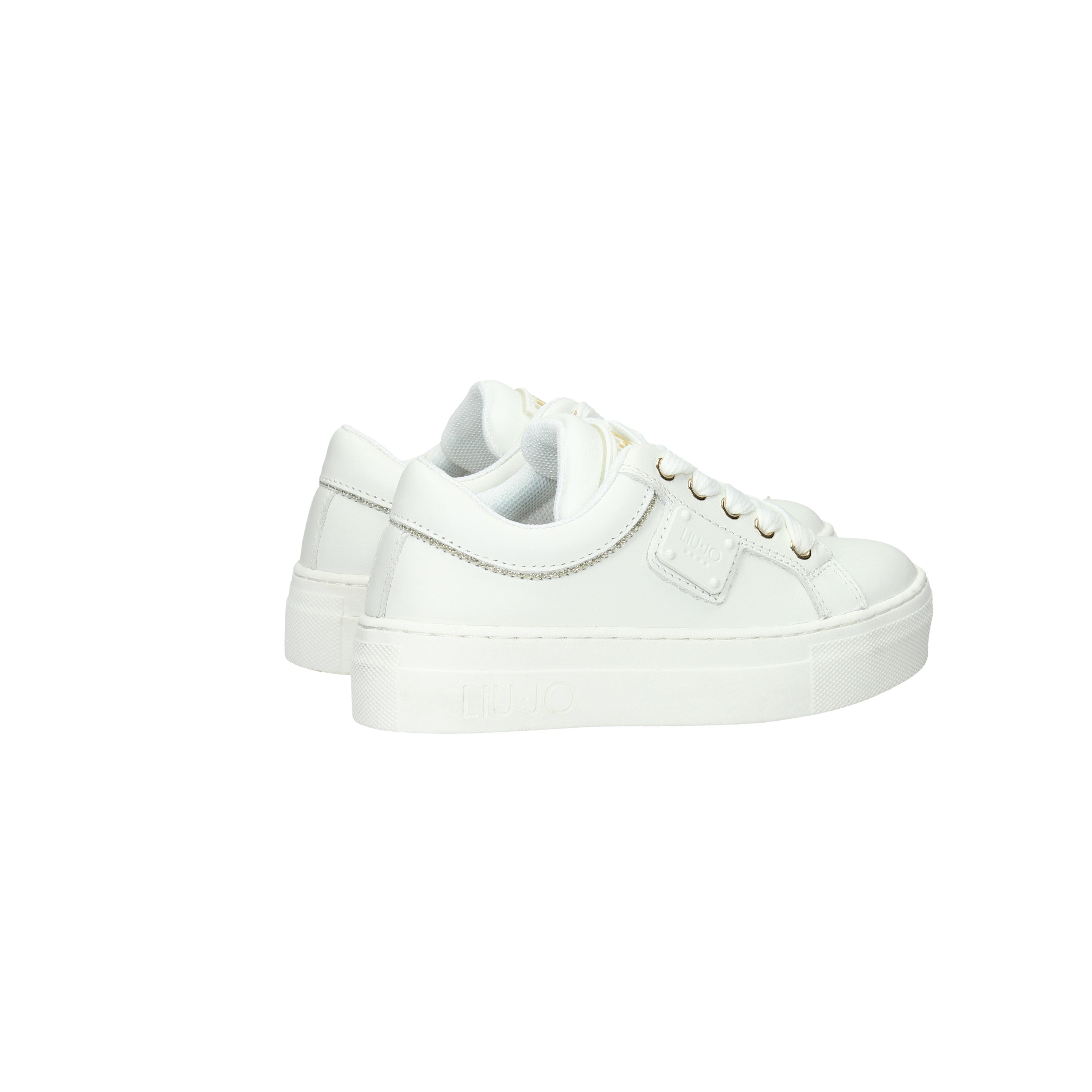 BIANCO | LIU JO KIDS - BA 4F2329P0102 Sneakers