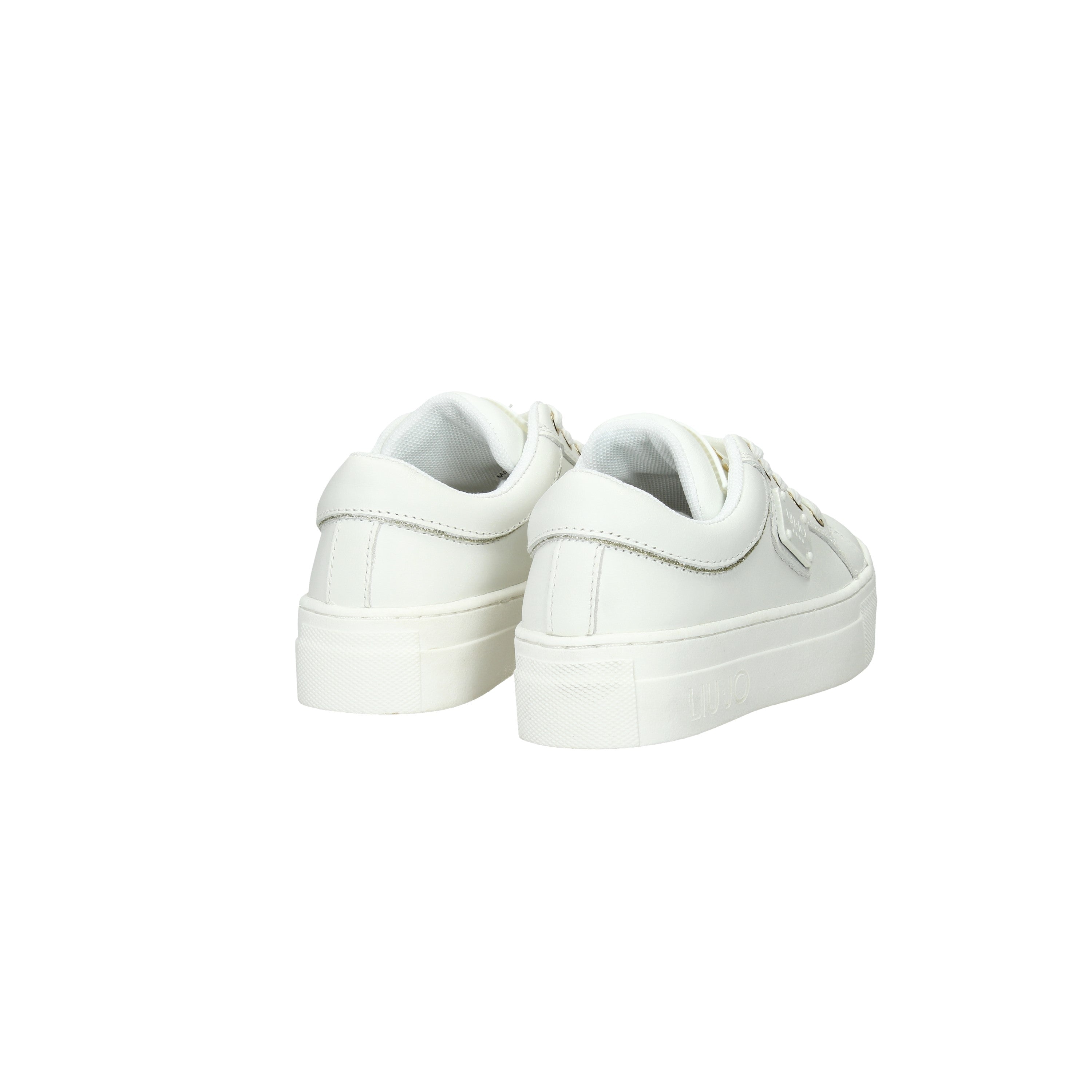 BIANCO | LIU JO KIDS - BA 4F2329P0102 Sneakers