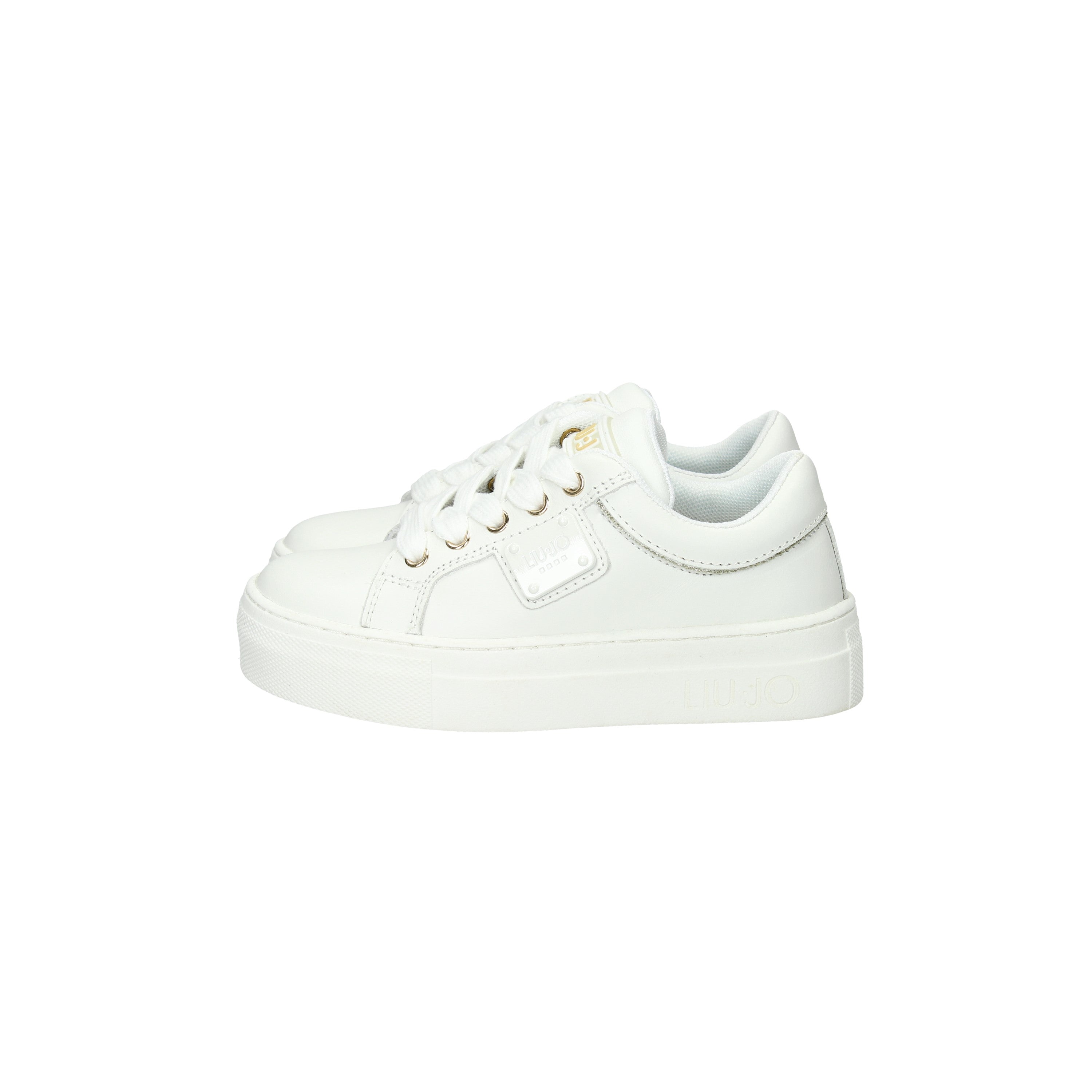 BIANCO | LIU JO KIDS - BA 4F2329P0102 Sneakers