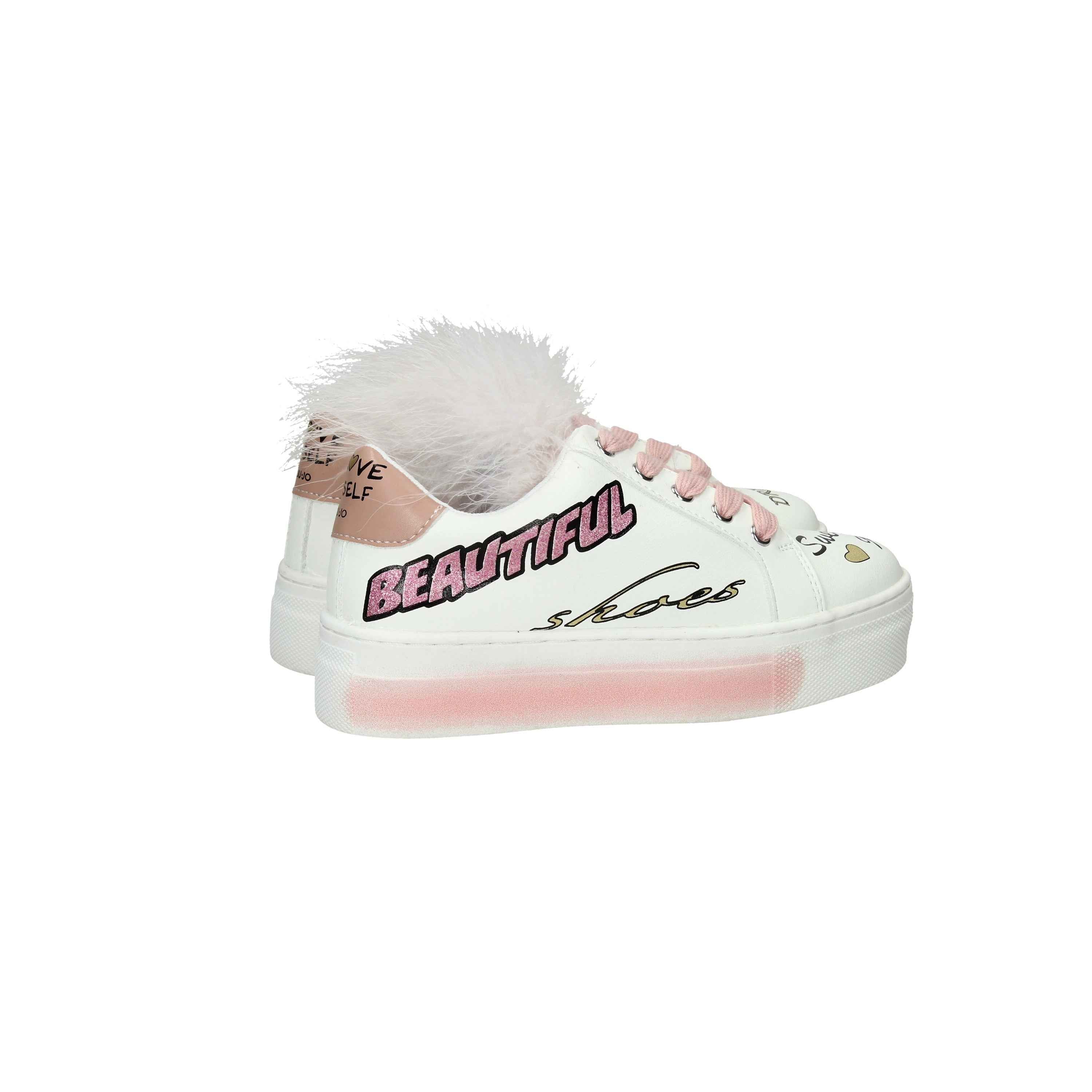 LIU JO KIDS - BA 4A2479EX014 Sneakers