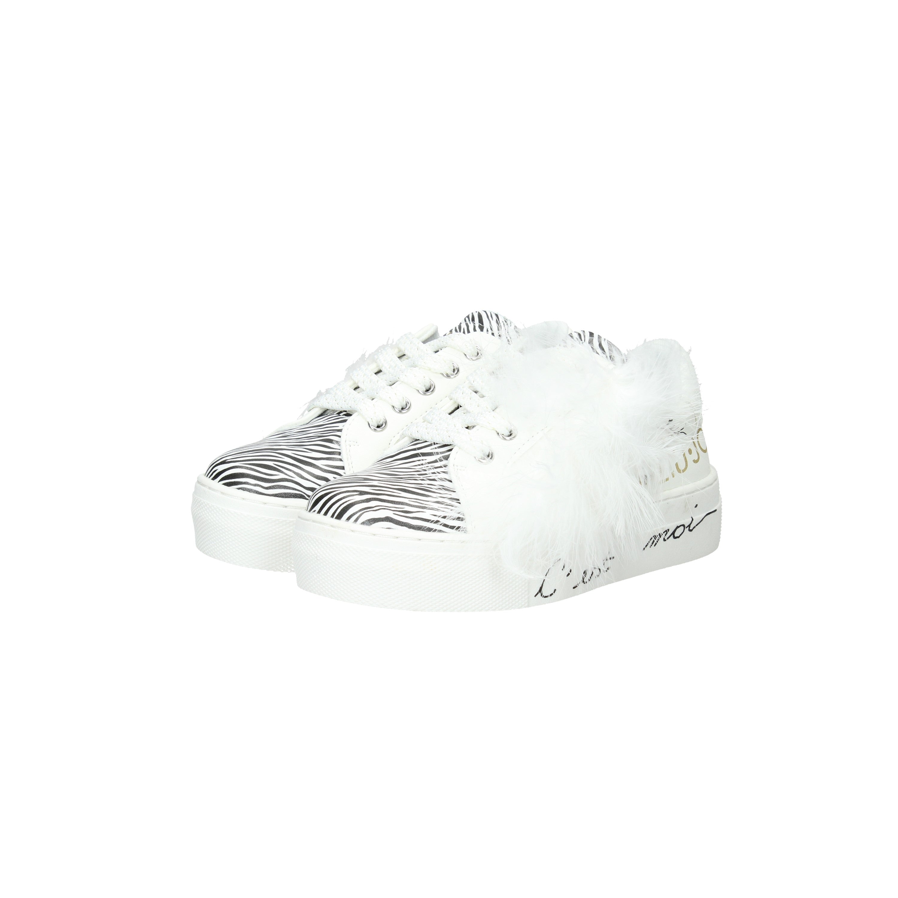 BIANCO | LIU JO KIDS - BA 4A2483EX014 Sneakers