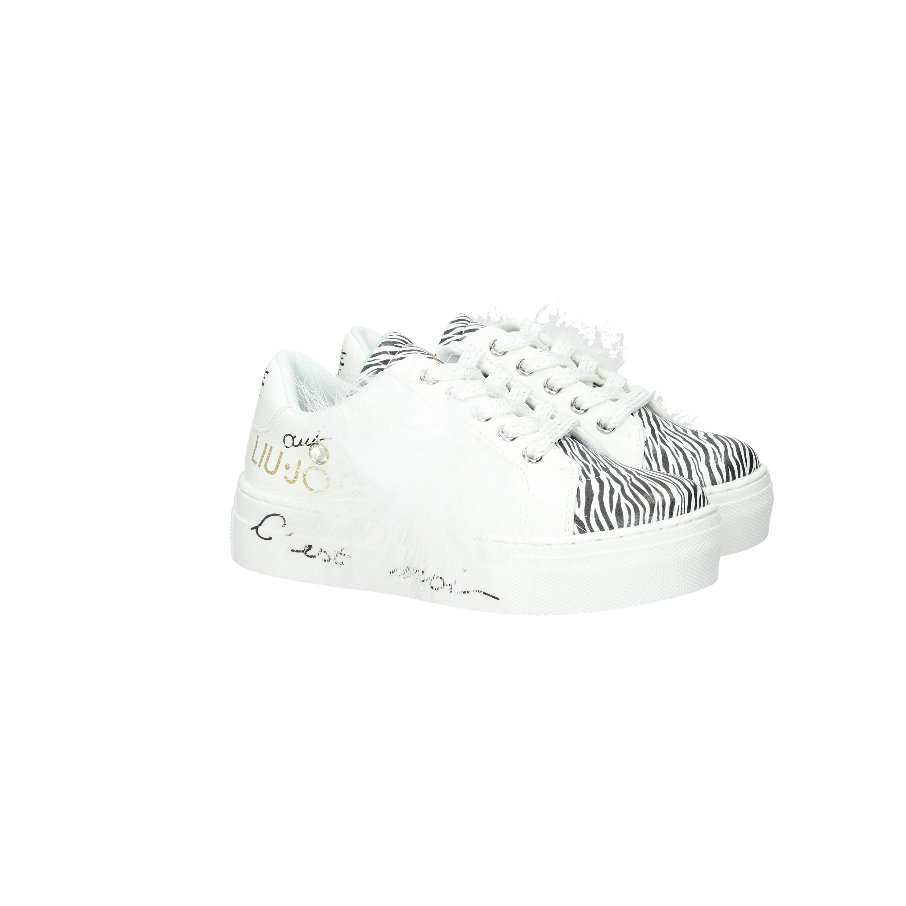 BIANCO | LIU JO KIDS - BA 4A2483EX014 Sneakers