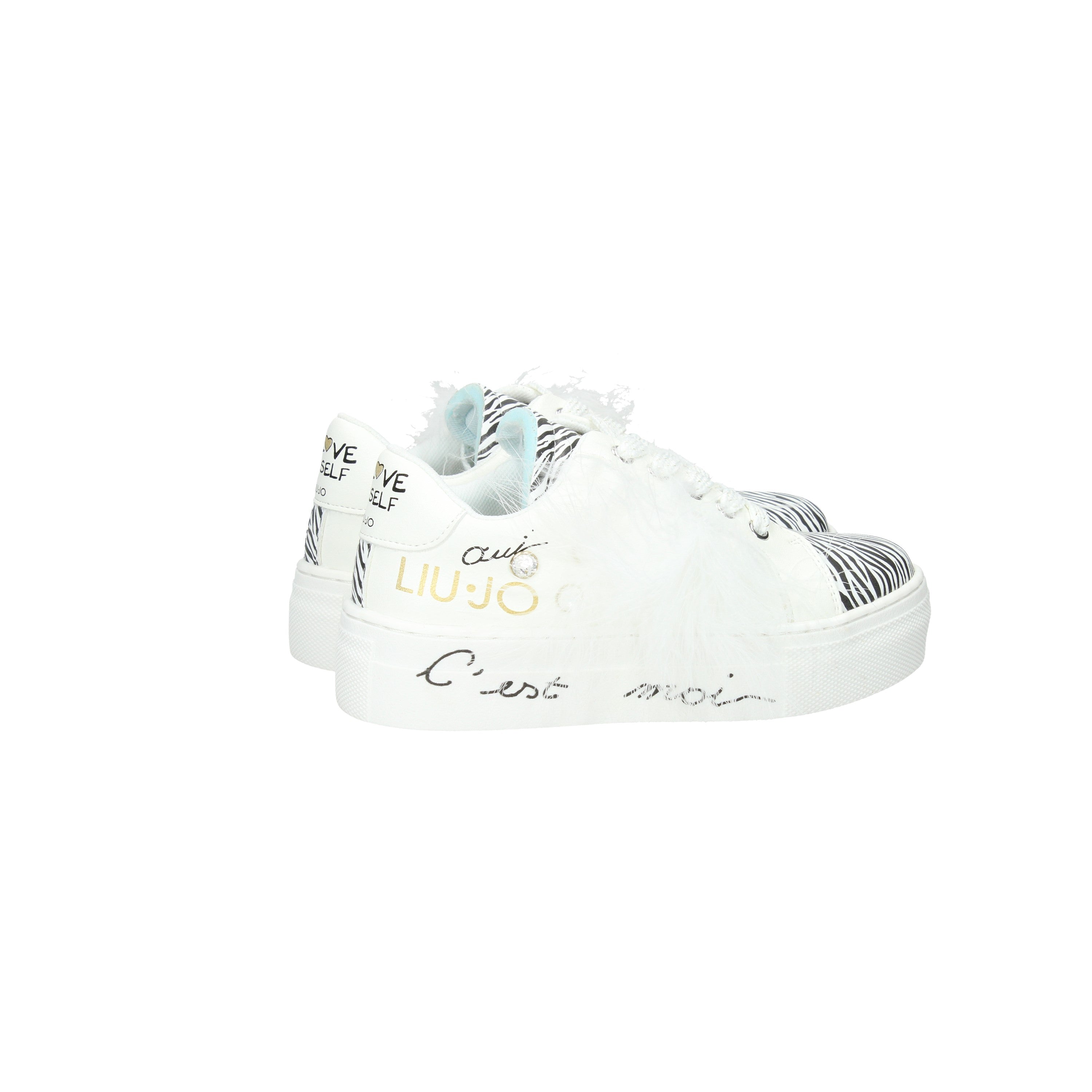 BIANCO | LIU JO KIDS - BA 4A2483EX014 Sneakers