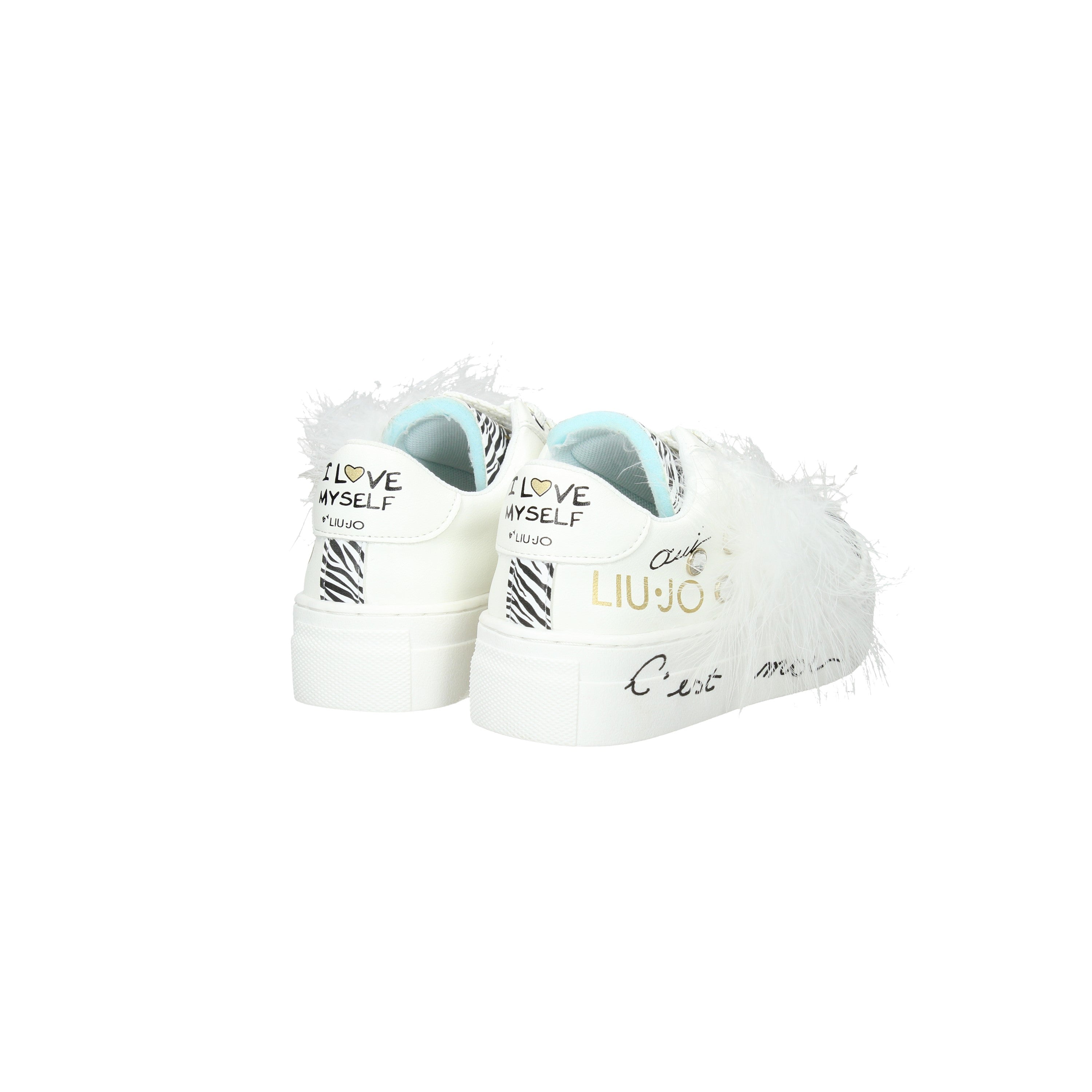 BIANCO | LIU JO KIDS - BA 4A2483EX014 Sneakers