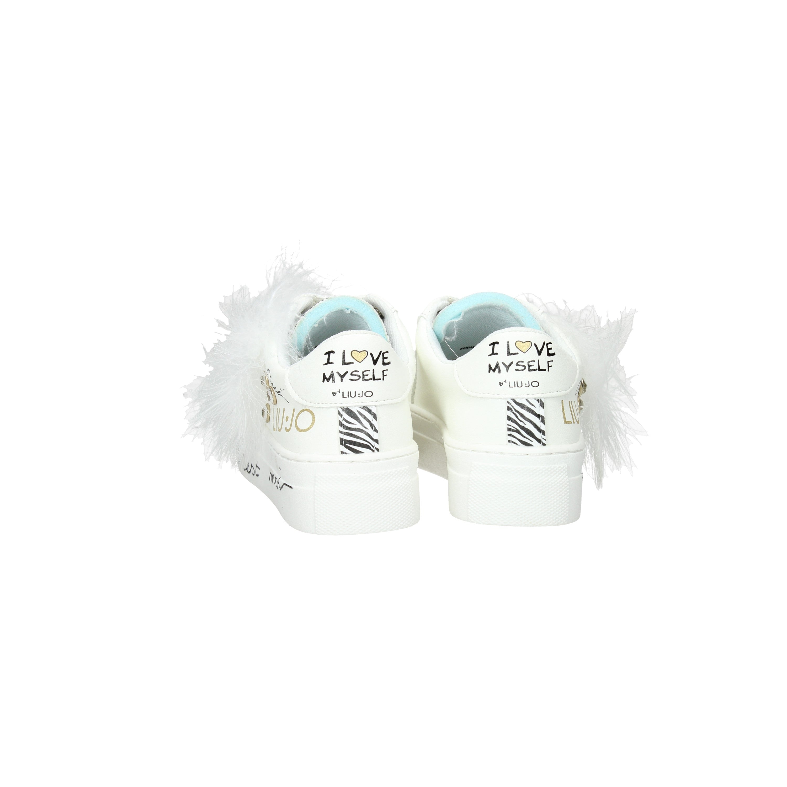 BIANCO | LIU JO KIDS - BA 4A2483EX014 Sneakers