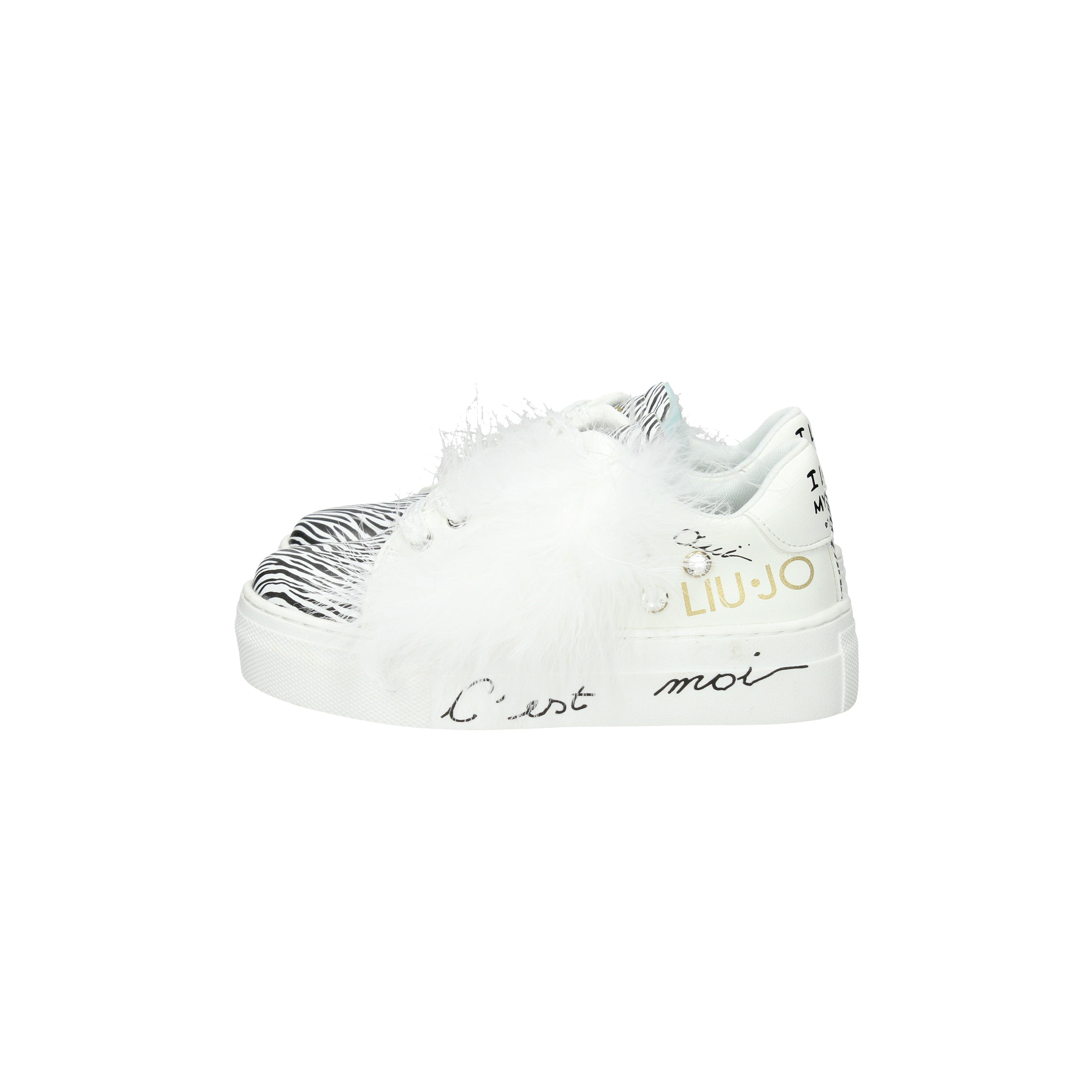 BIANCO | LIU JO KIDS - BA 4A2483EX014 Sneakers
