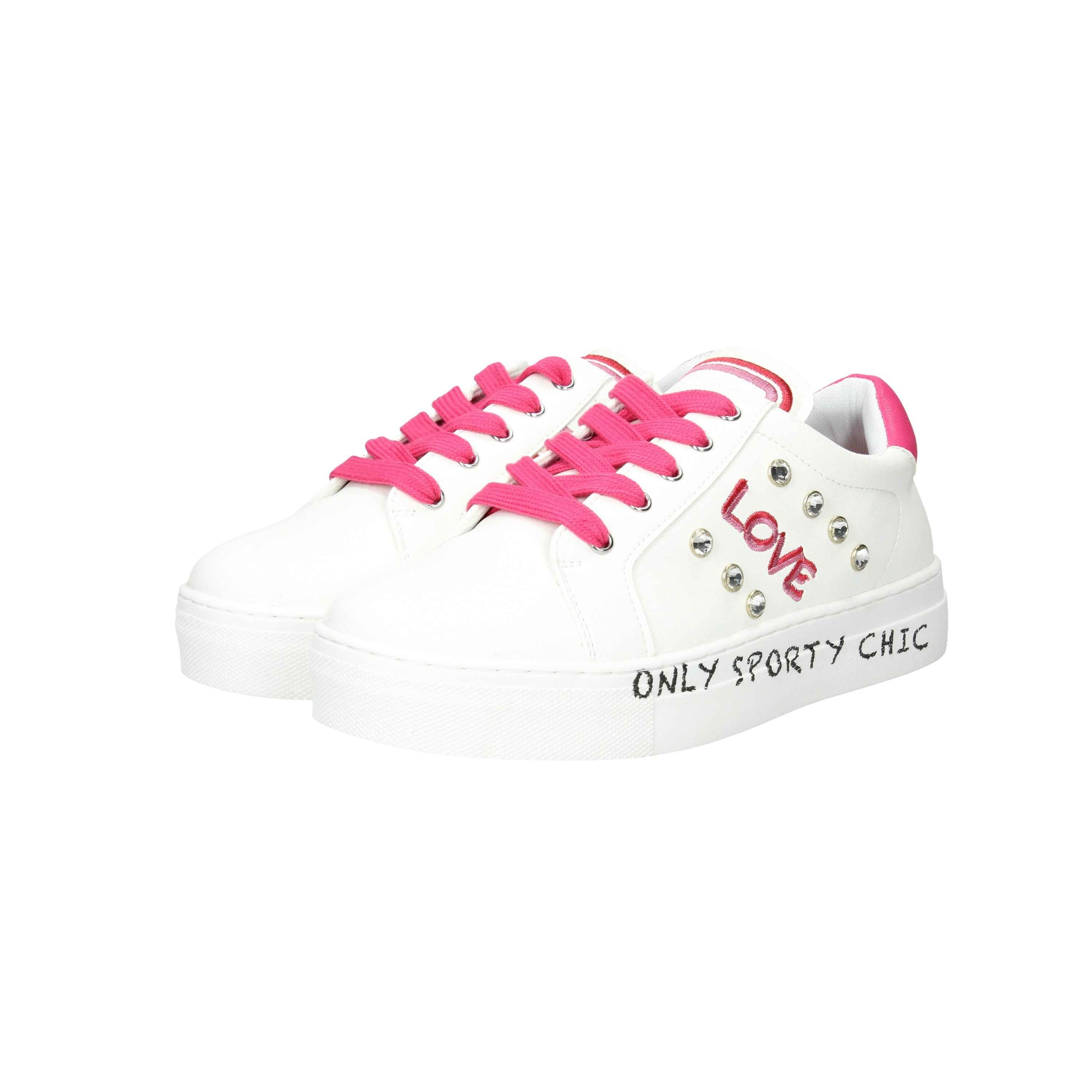 LIU JO KIDS - BA 4A2475EX014 Sneakers