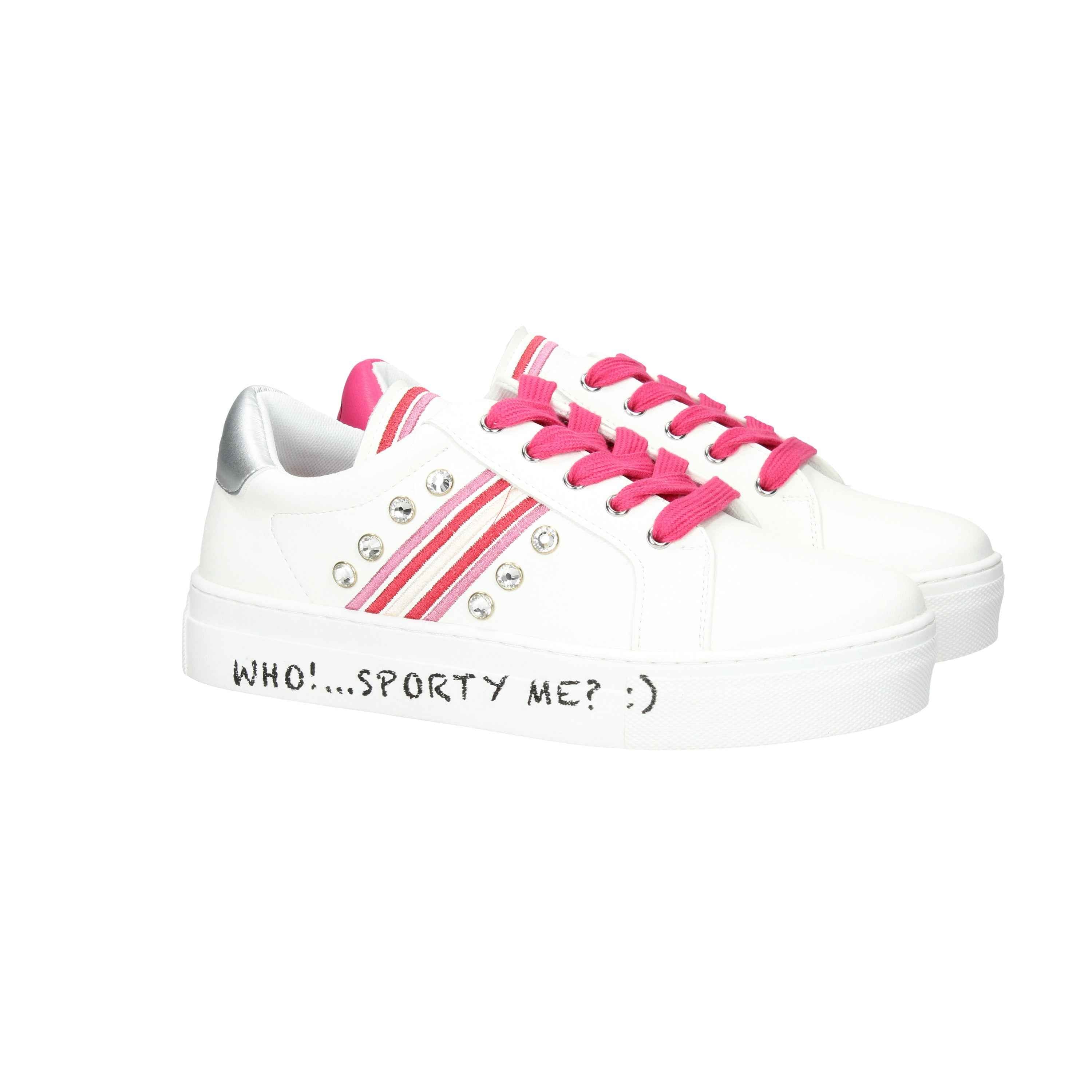 LIU JO KIDS - BA 4A2475EX014 Sneakers