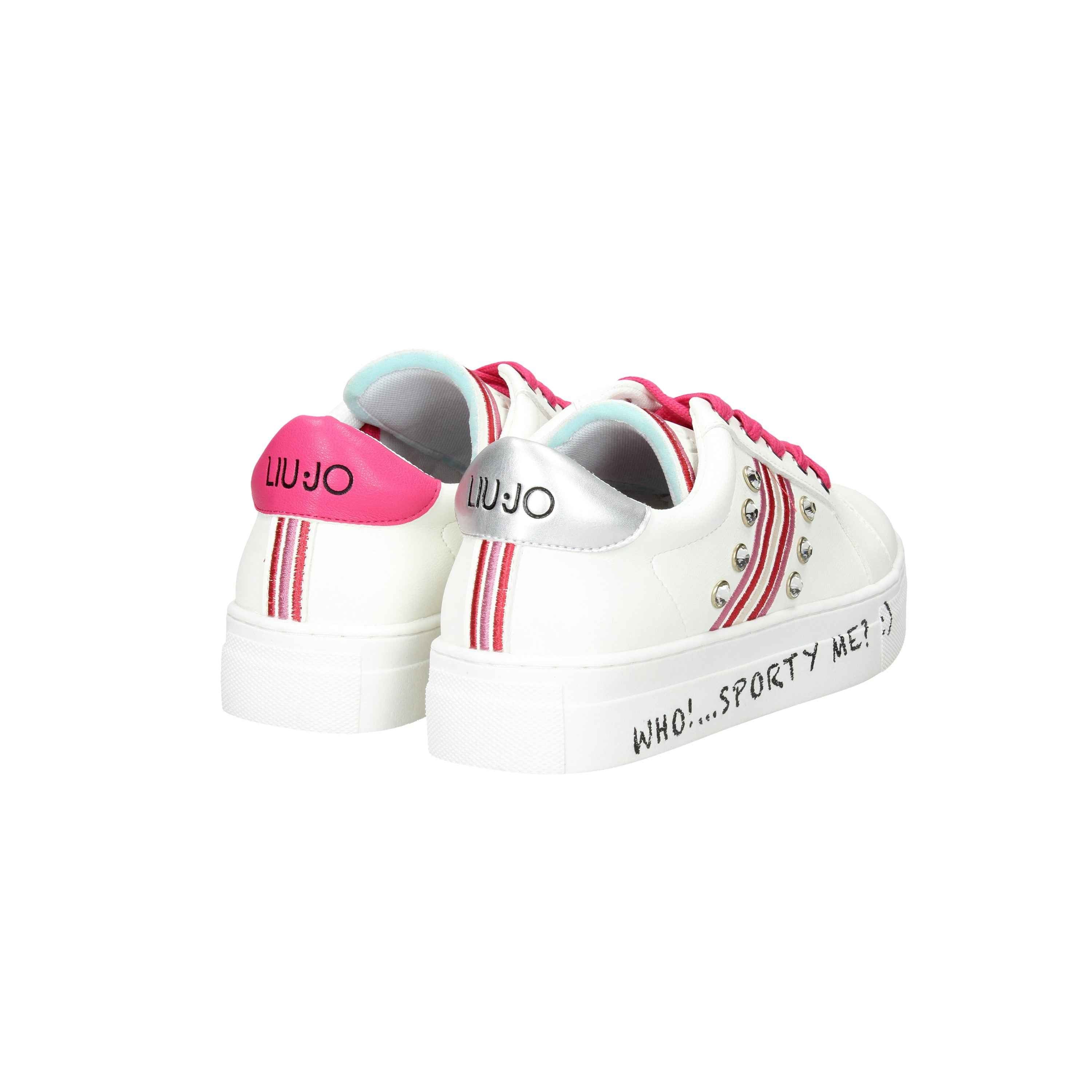 LIU JO KIDS - BA 4A2475EX014 Sneakers