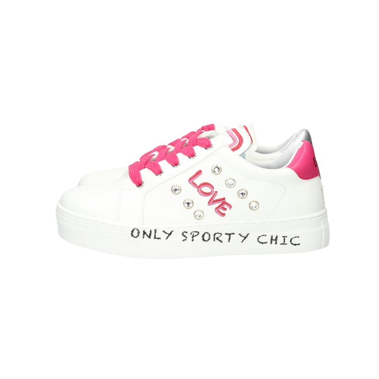 LIU JO KIDS - BA 4A2475EX014 Sneakers