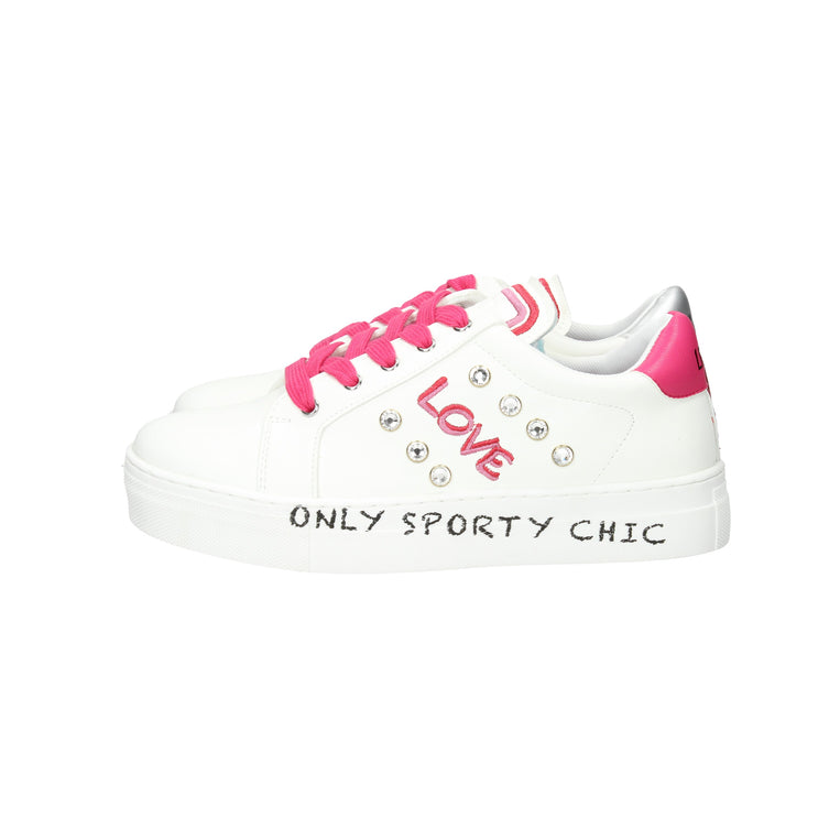 LIU JO KIDS - BA 4A2475EX014 Sneakers