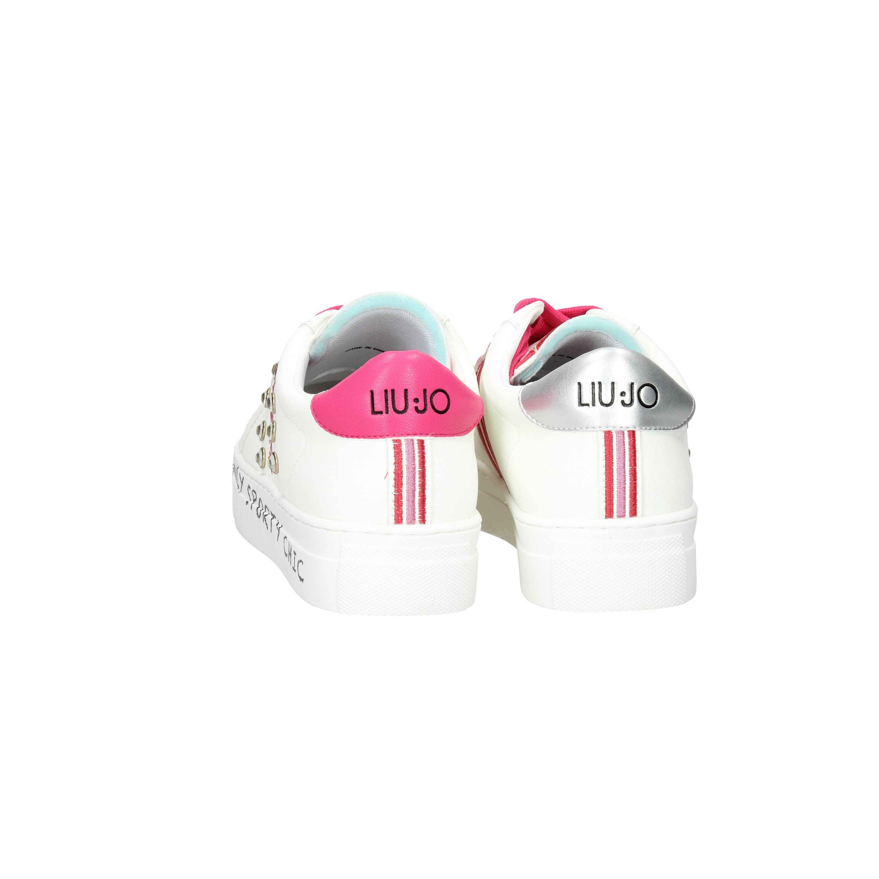 LIU JO KIDS - BA 4A2475EX014 Sneakers