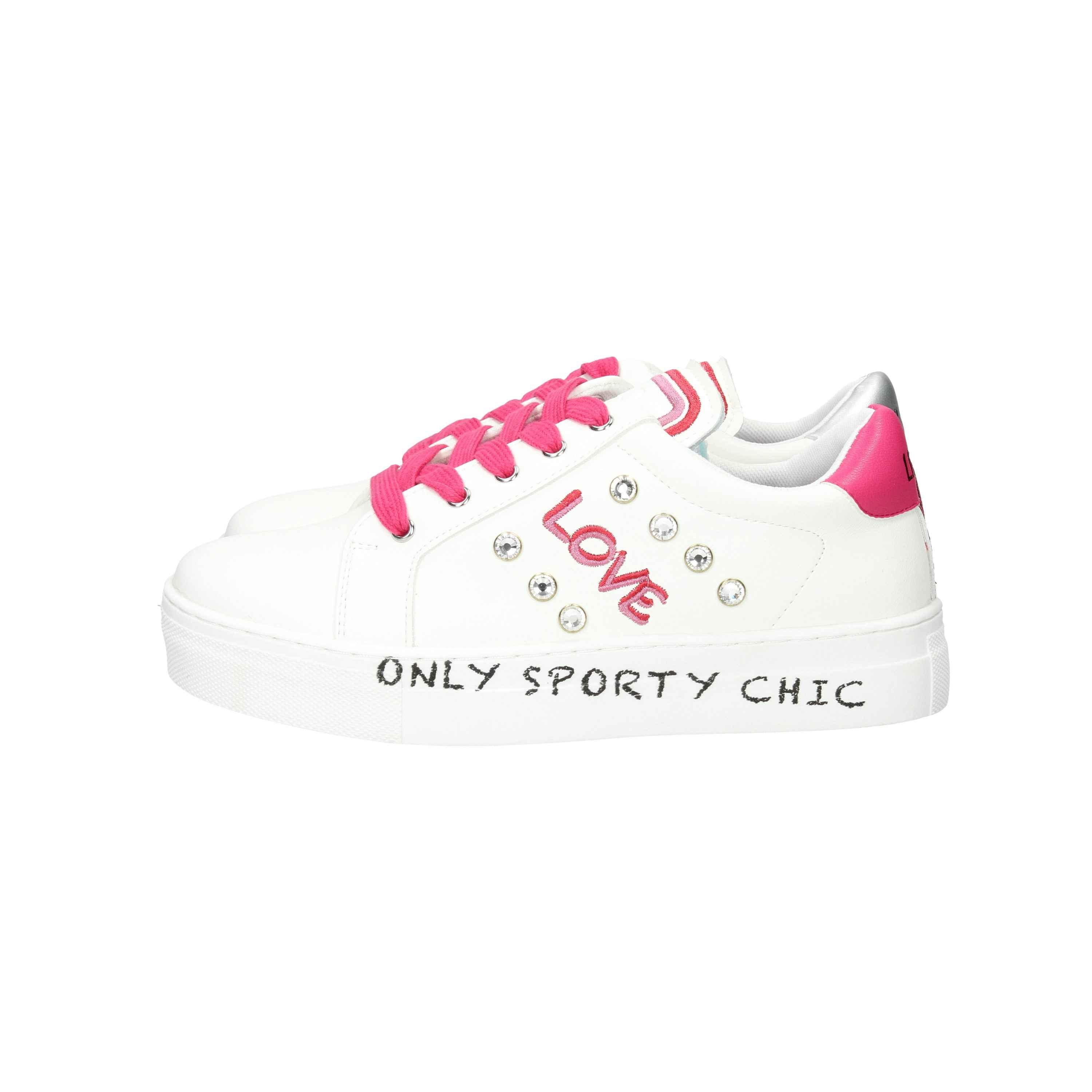 LIU JO KIDS - BA 4A2475EX014 Sneakers