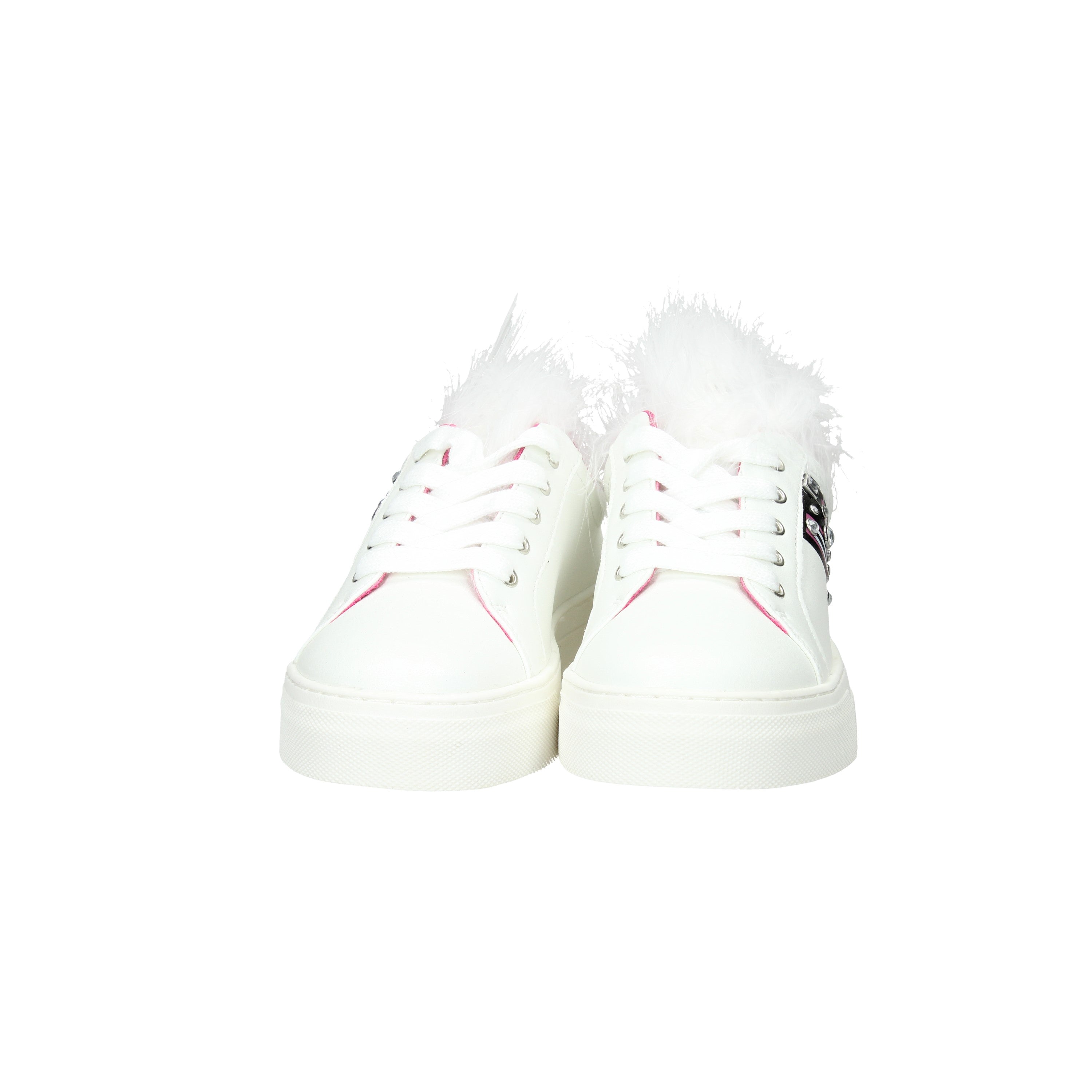BIANCO | LIU JO KIDS - BA 4F2343EX120 Sneakers