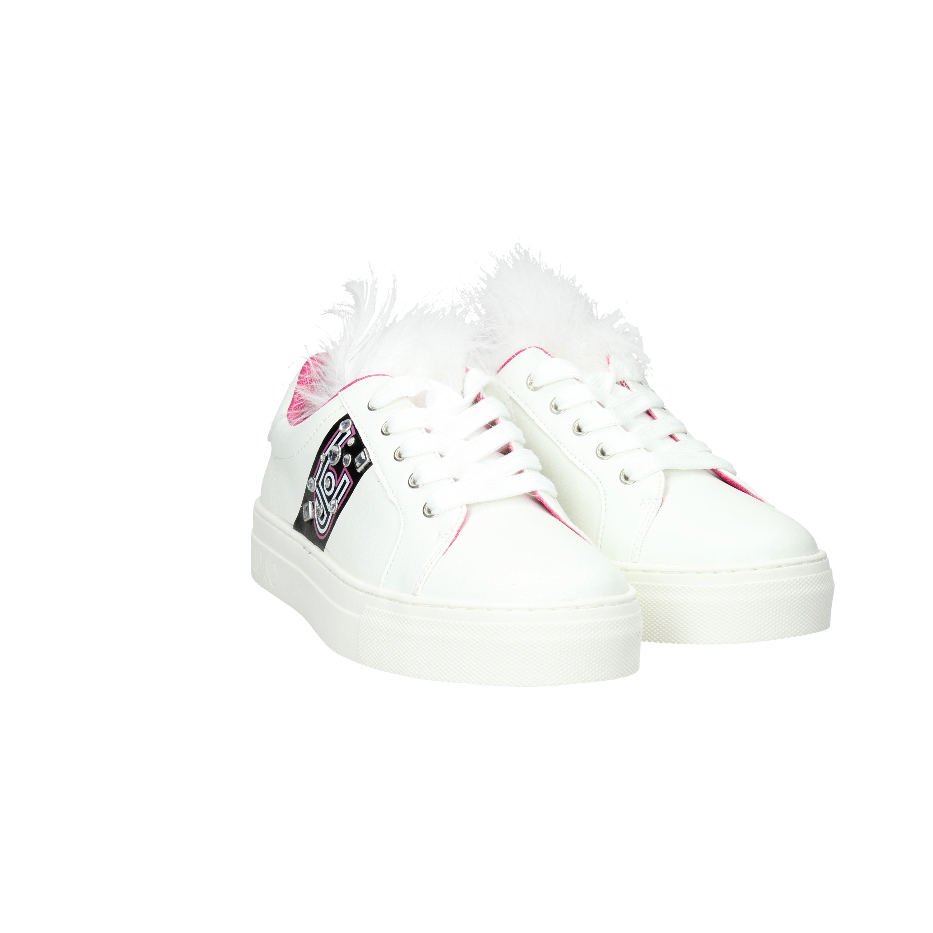 BIANCO | LIU JO KIDS - BA 4F2343EX120 Sneakers