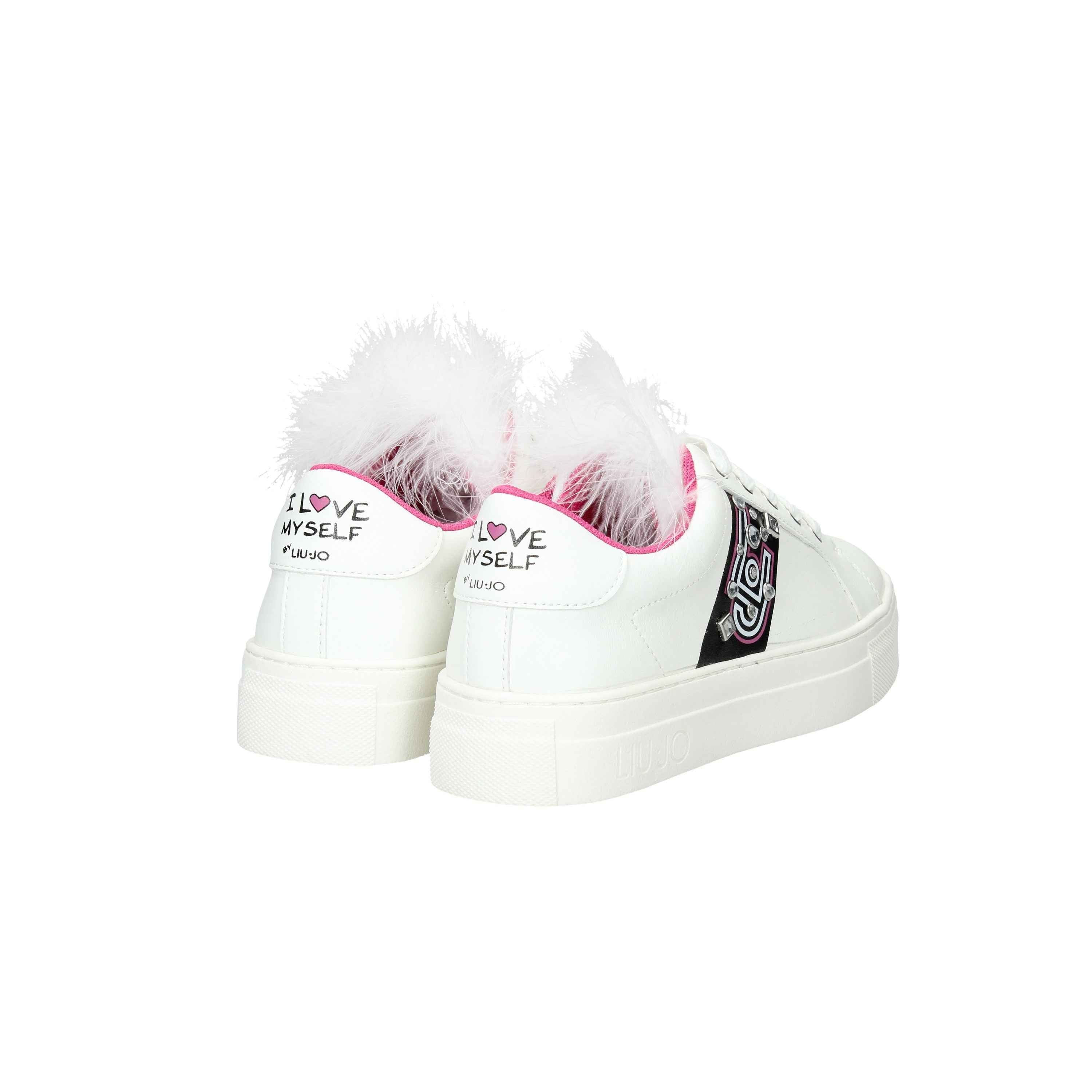 LIU JO KIDS - BA 4F2343EX120 Sneakers