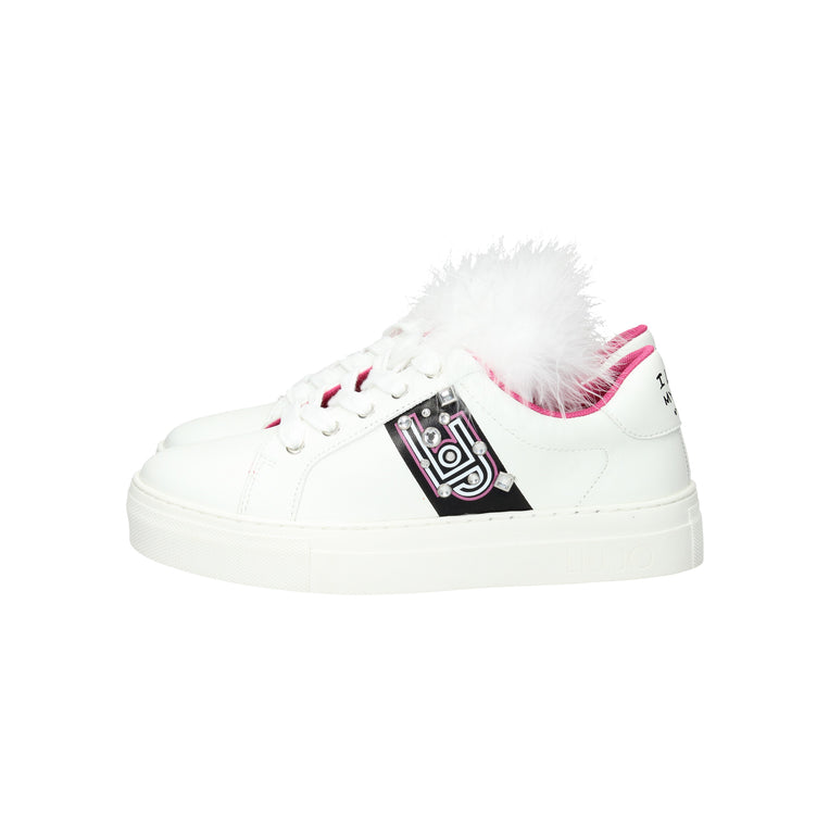 LIU JO KIDS - BA 4F2343EX120 Sneakers