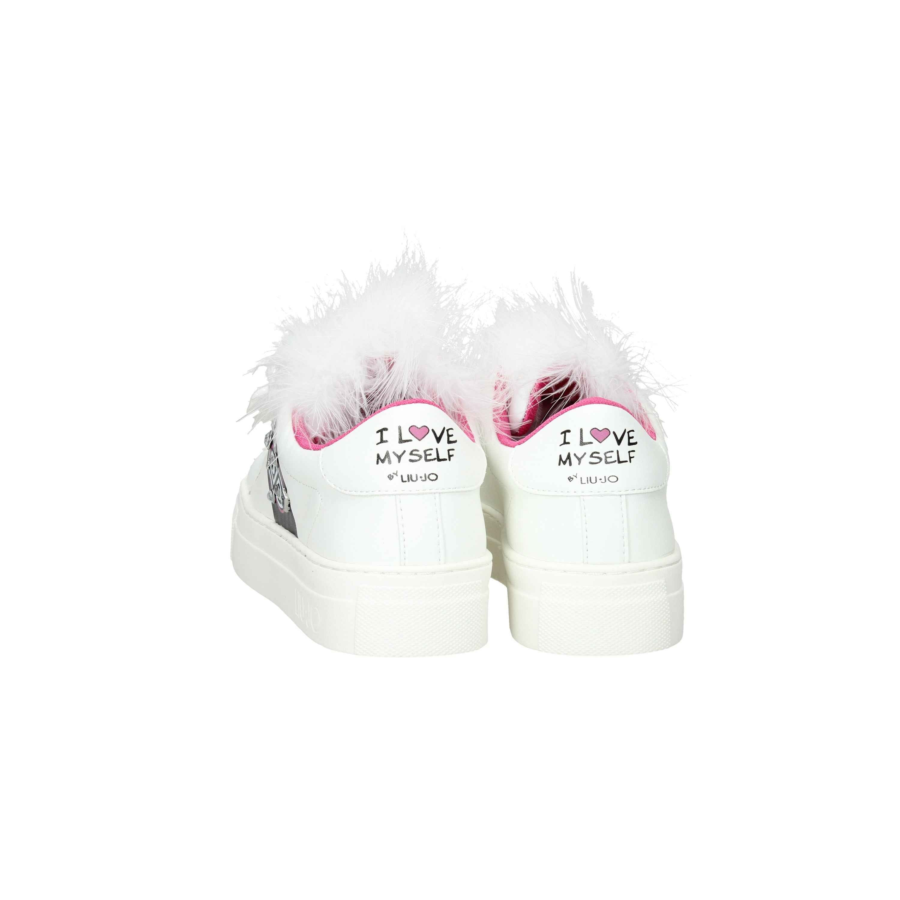 LIU JO KIDS - BA 4F2343EX120 Sneakers