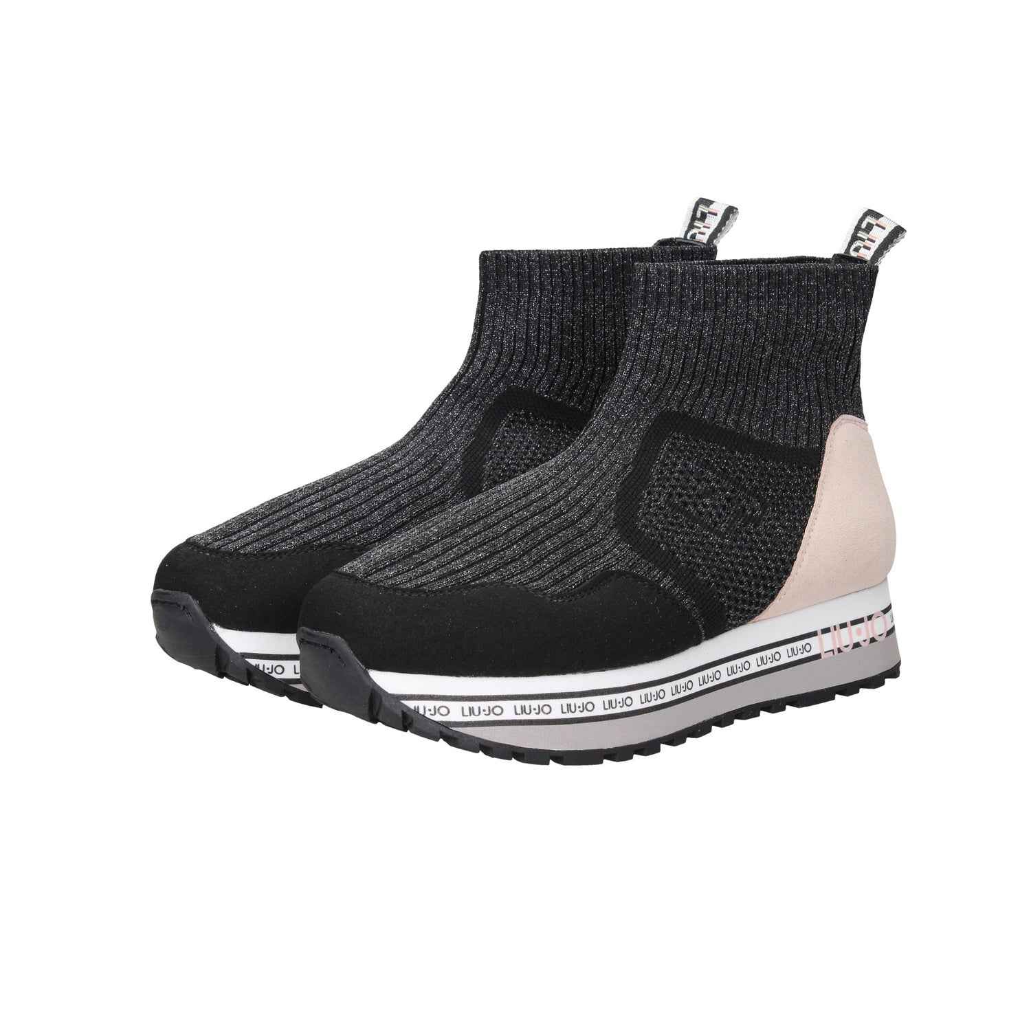 LIU JO KIDS - BA 4A2387TX200 Sneakers