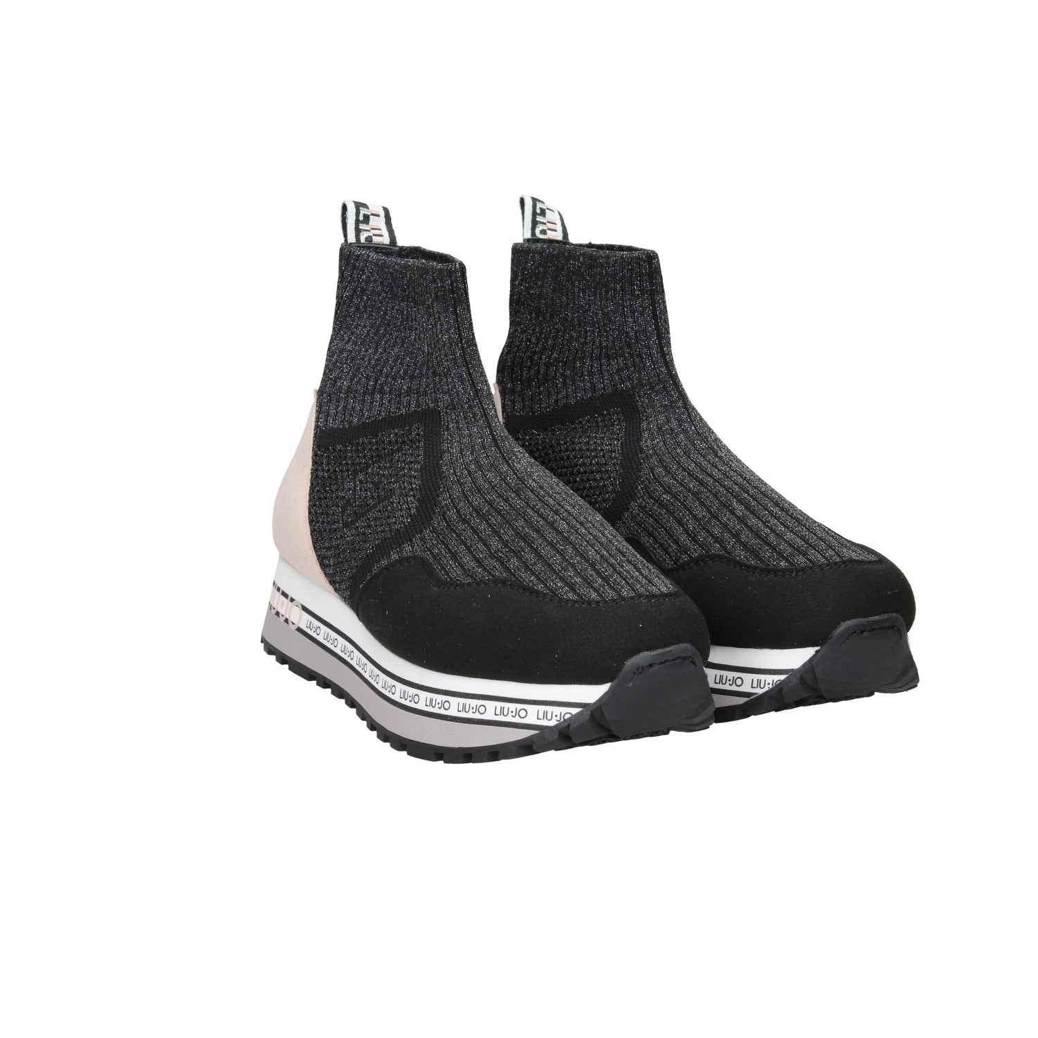 LIU JO KIDS - BA 4A2387TX200 Sneakers