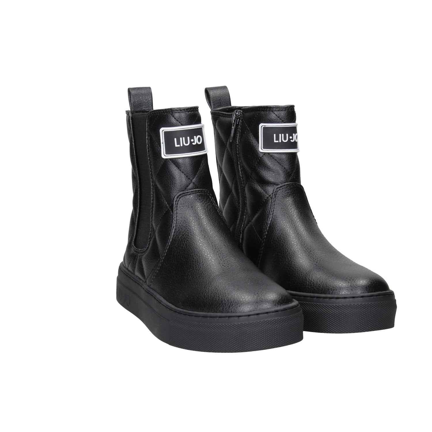 LIU JO KIDS - BA 4F2337EX014 Boots