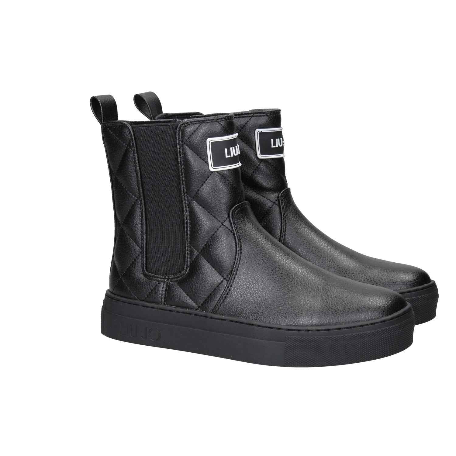 LIU JO KIDS - BA 4F2337EX014 Boots