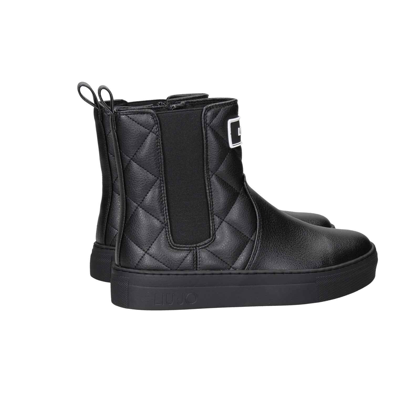 LIU JO KIDS - BA 4F2337EX014 Boots