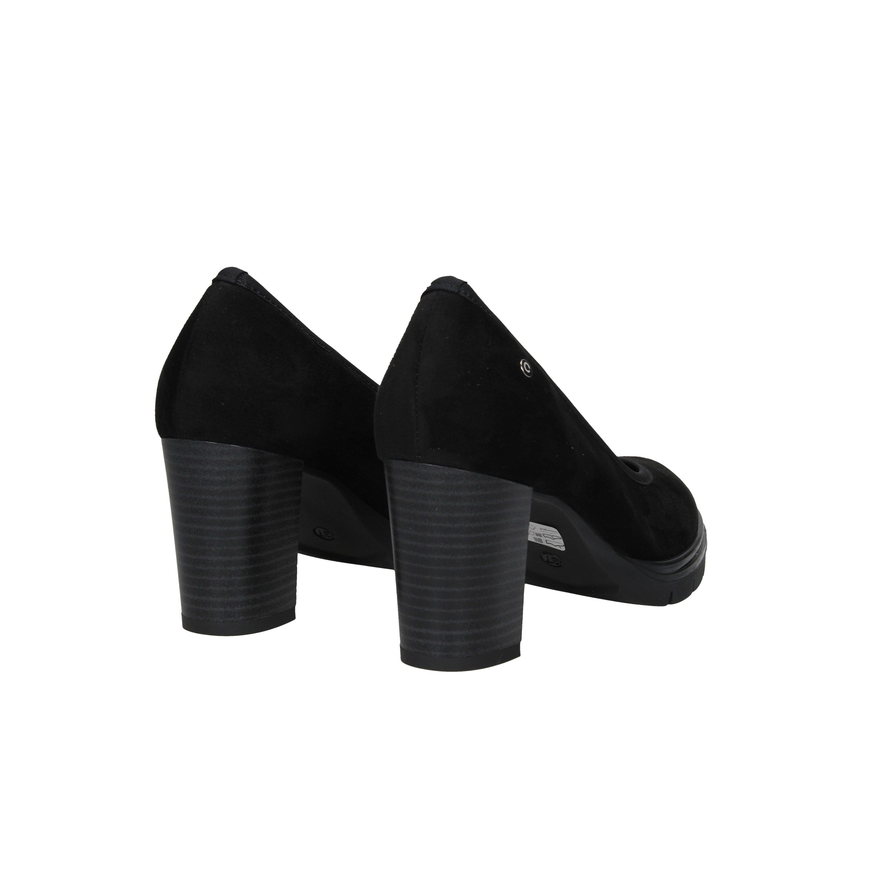 NERO | CINZIA SOFT - D MM483700 Decollete