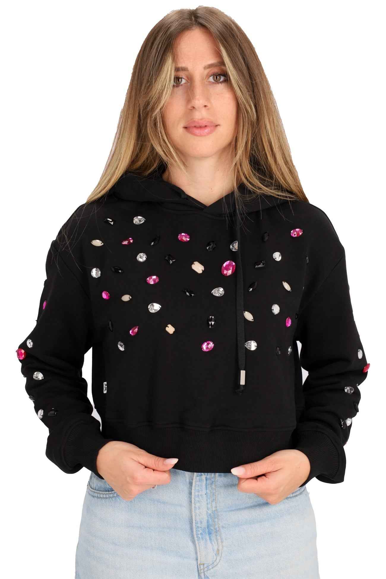 JIJIL - D FP271 Felpa