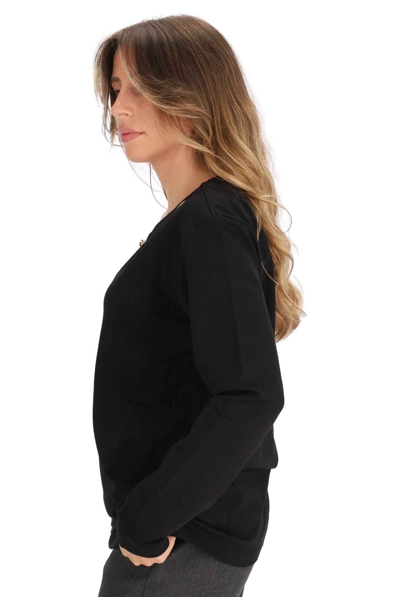 JIJIL - D FP299 Felpa