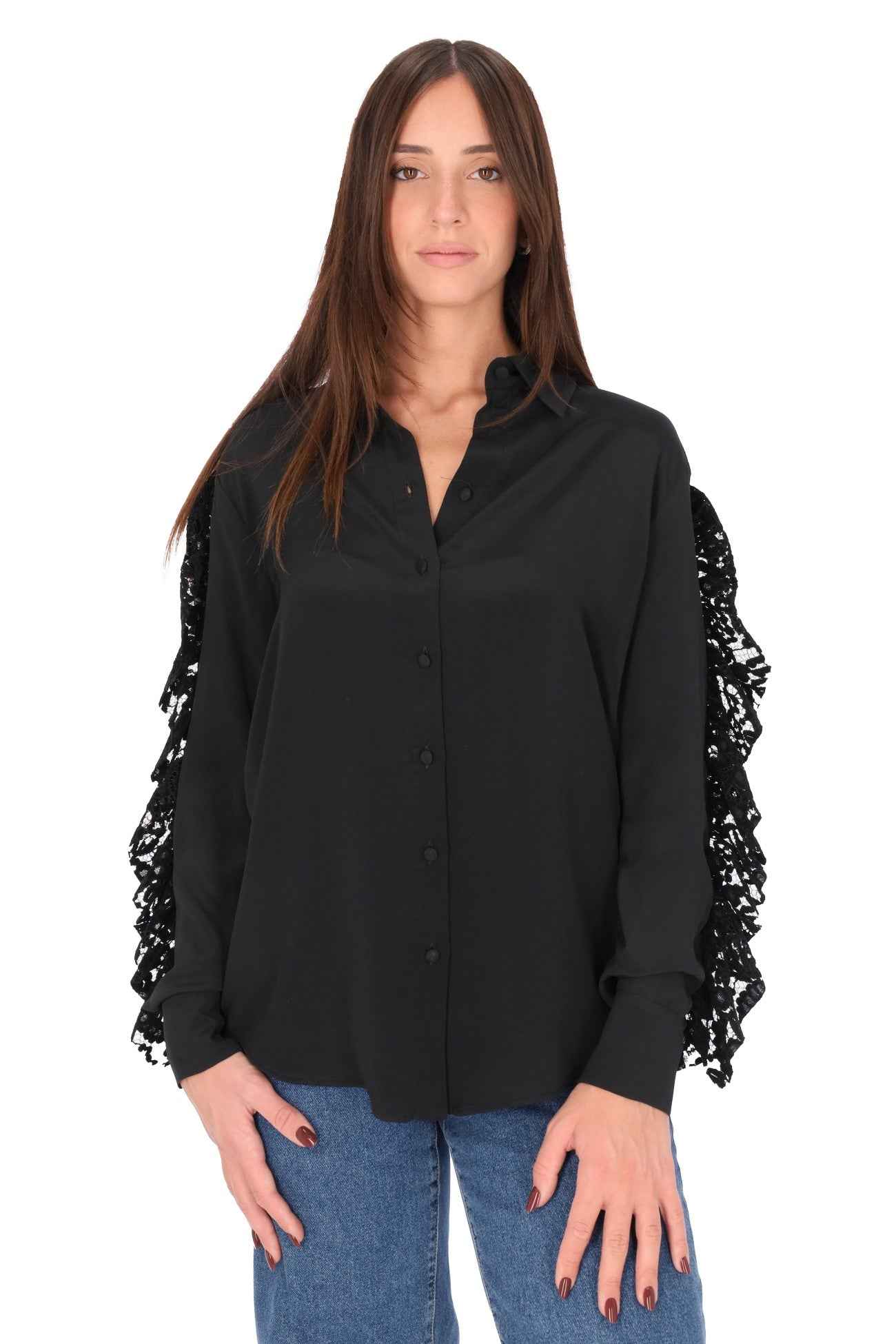 JIJIL - D CA132 Camicia